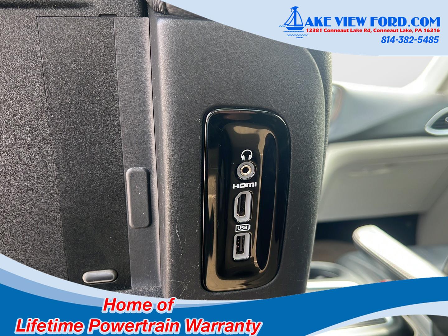 2019 Chrysler Pacifica Touring L Plus - 5