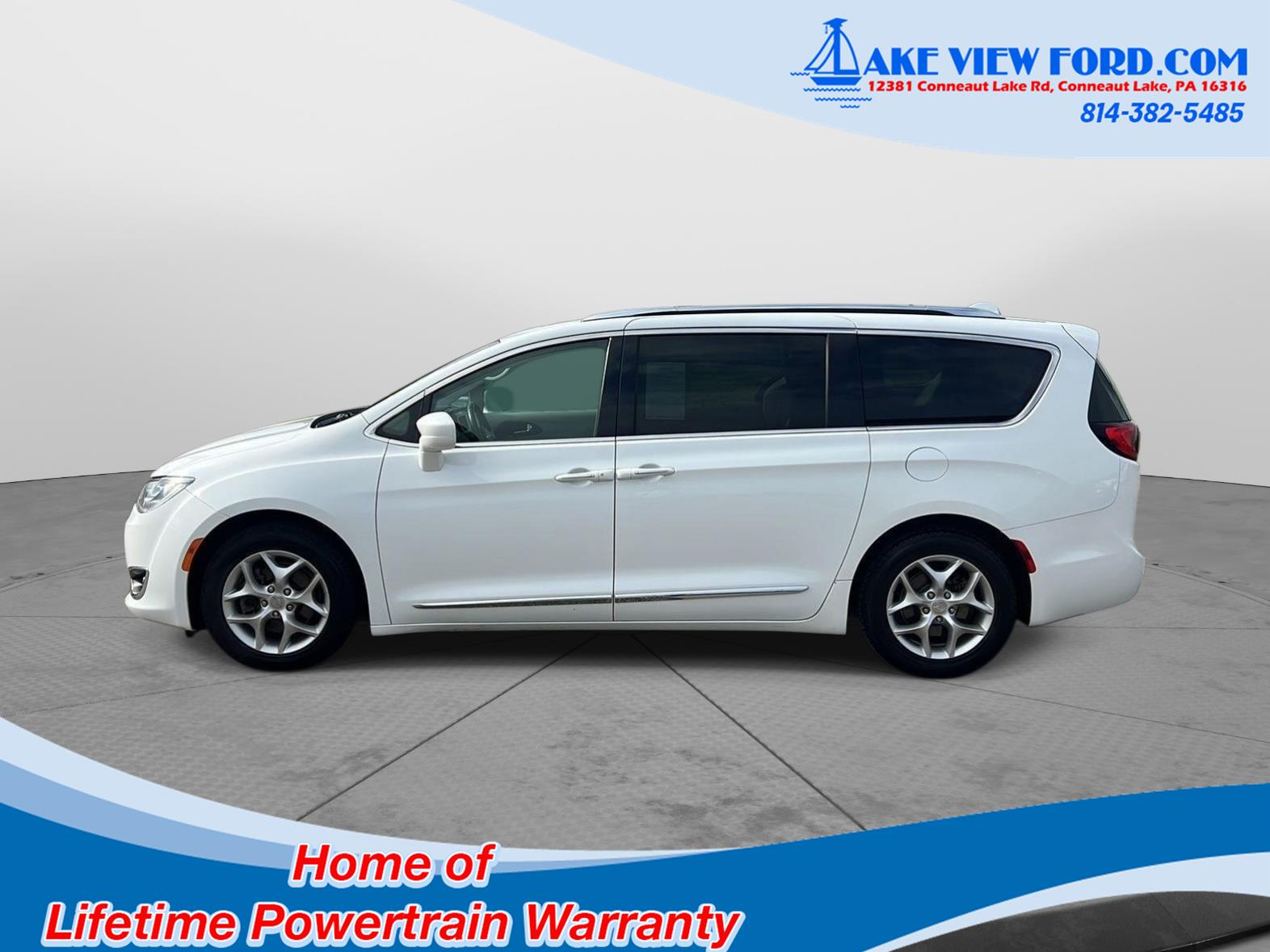 2019 Chrysler Pacifica Touring L Plus - 7