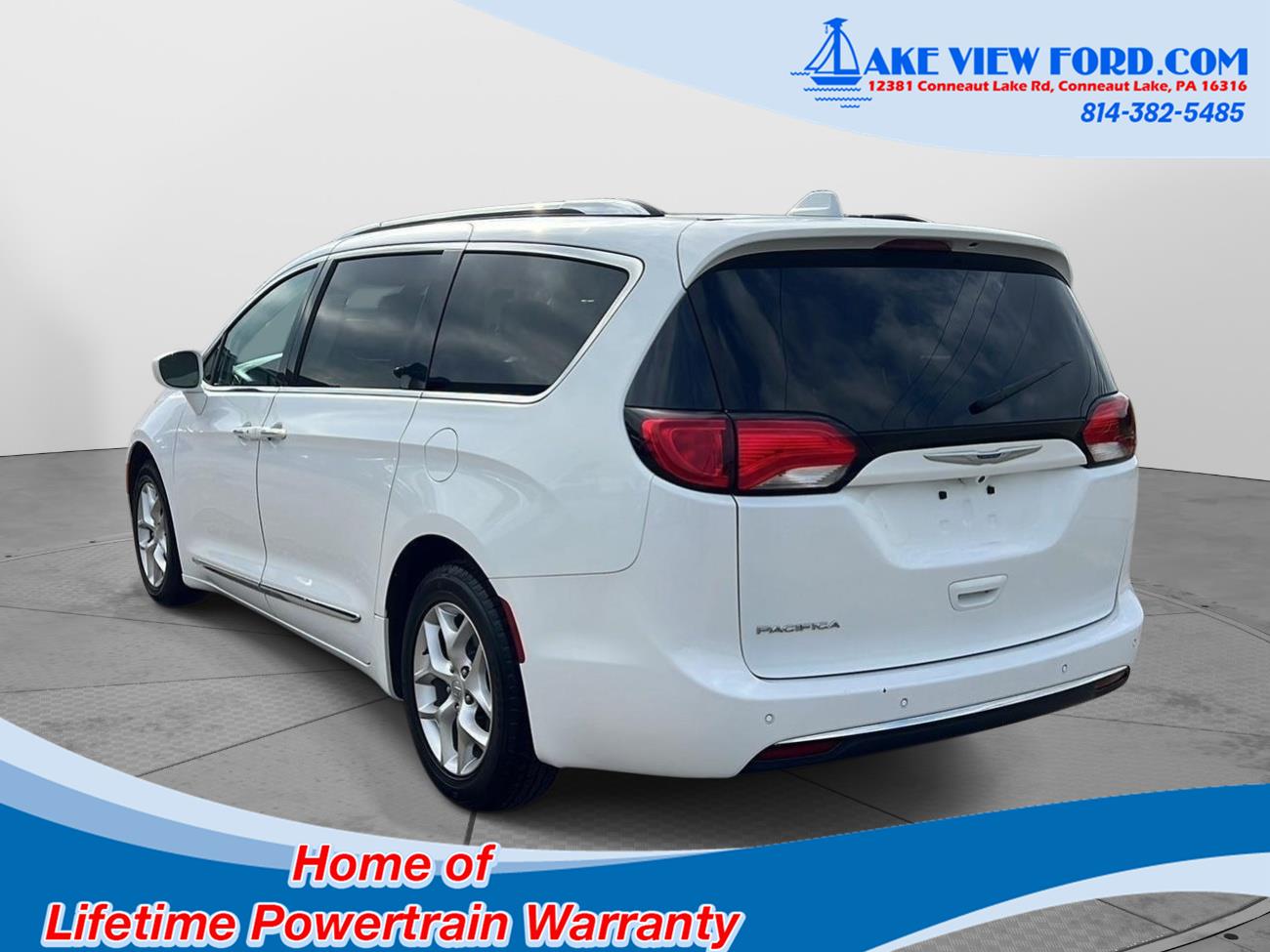 2019 Chrysler Pacifica Touring L Plus - 8