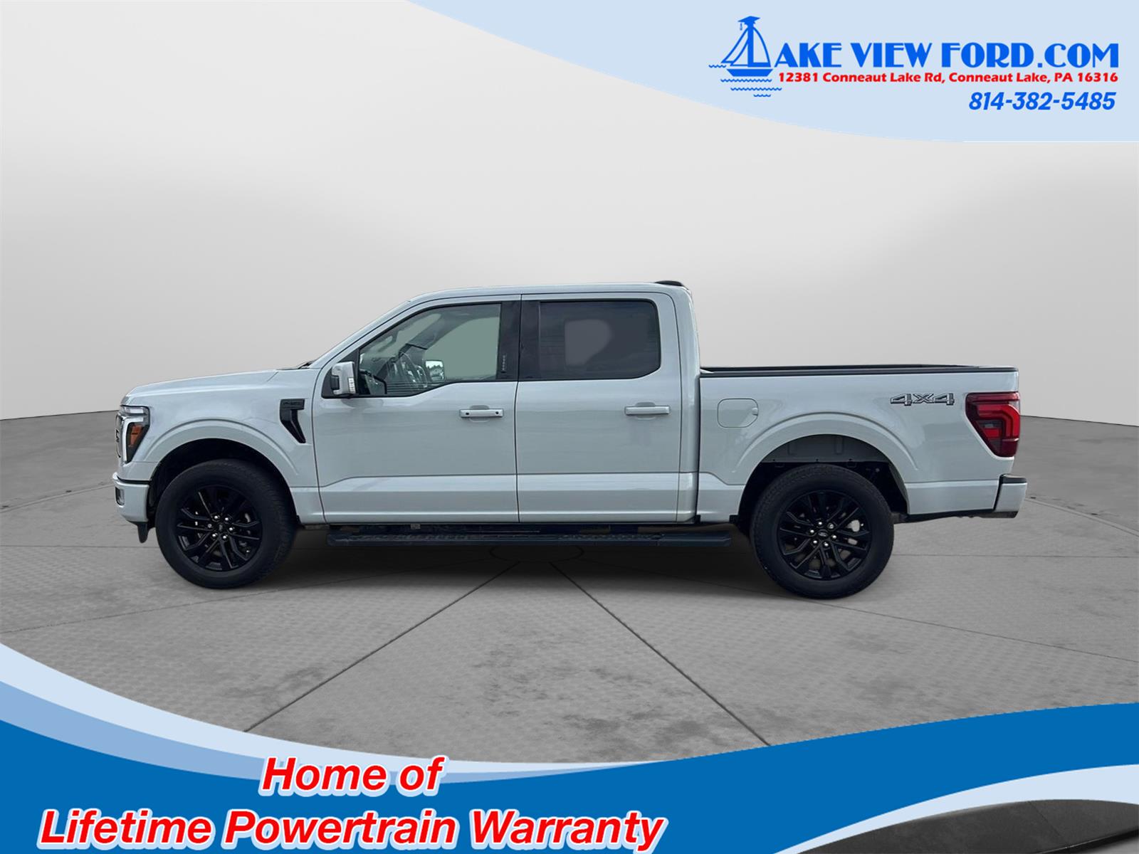 2024 Ford F-150 LARIAT at McCandless Ford