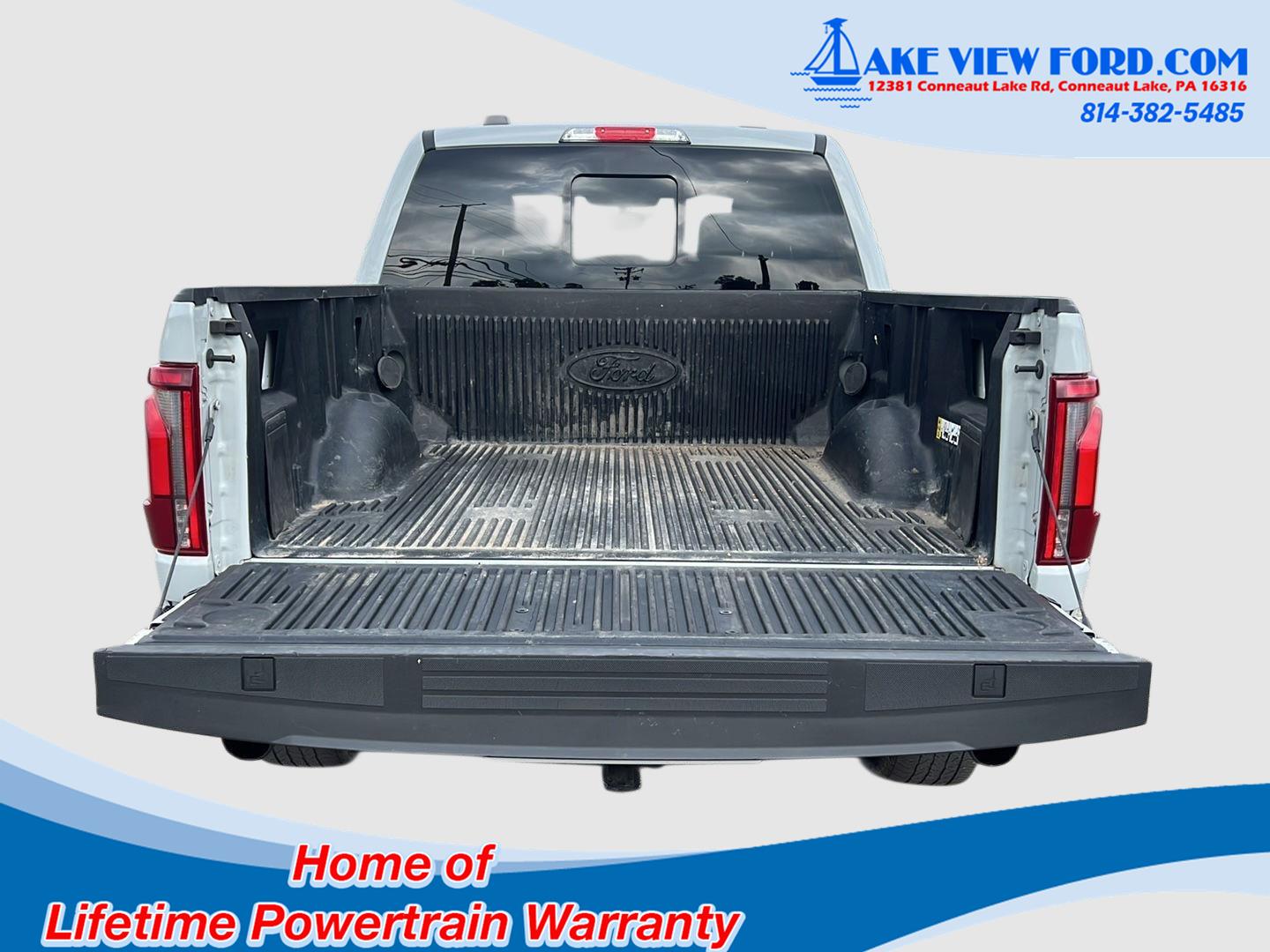 2024 Ford F-150 LARIAT at McCandless Ford