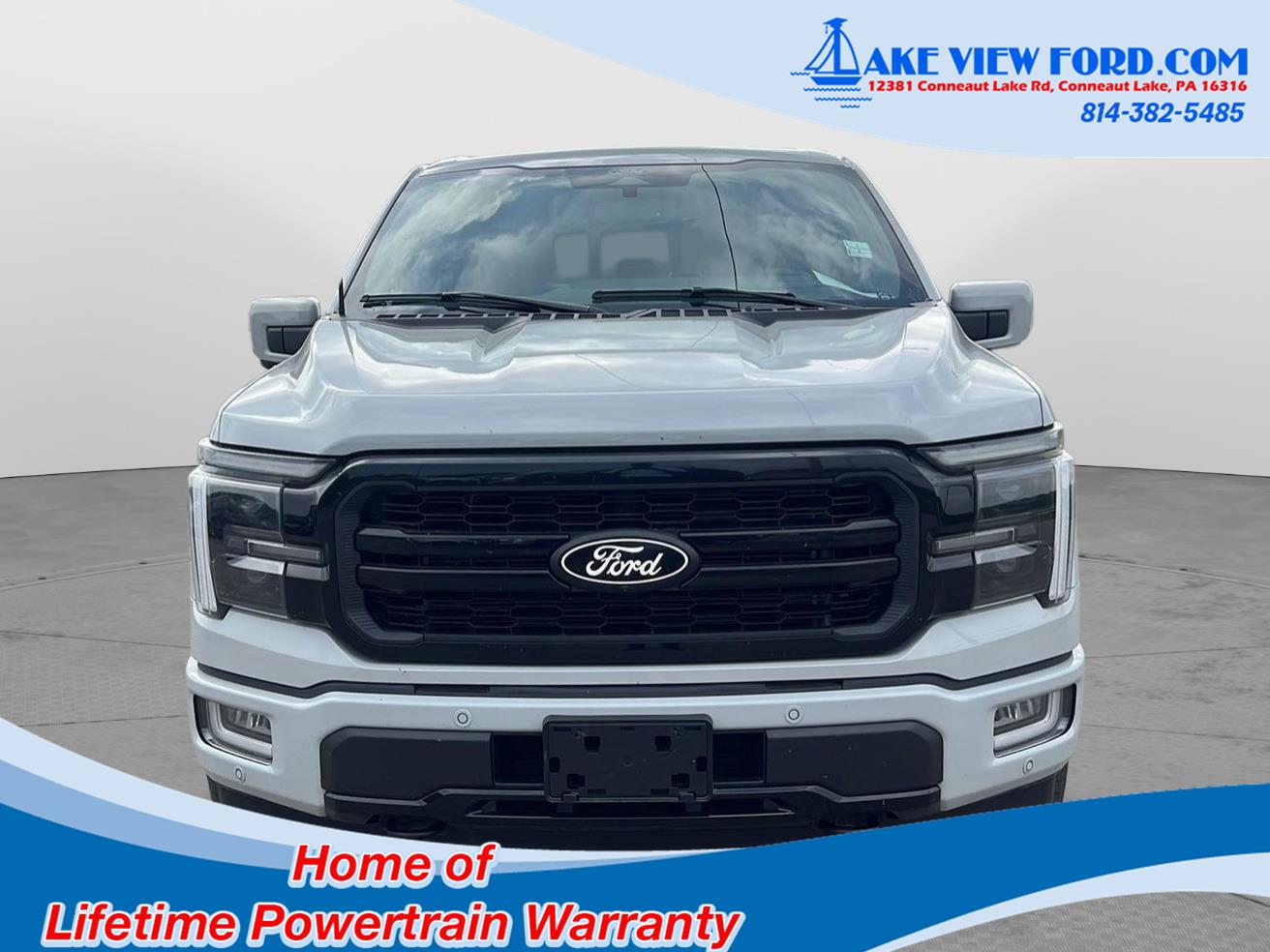 2024 Ford F-150 LARIAT at McCandless Ford