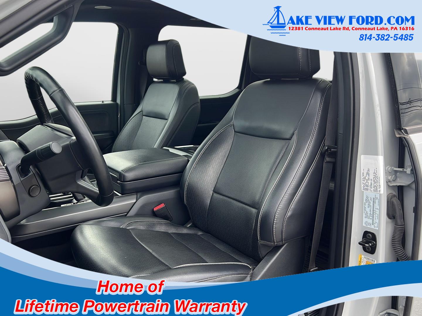 2024 Ford F-150 LARIAT at McCandless Ford