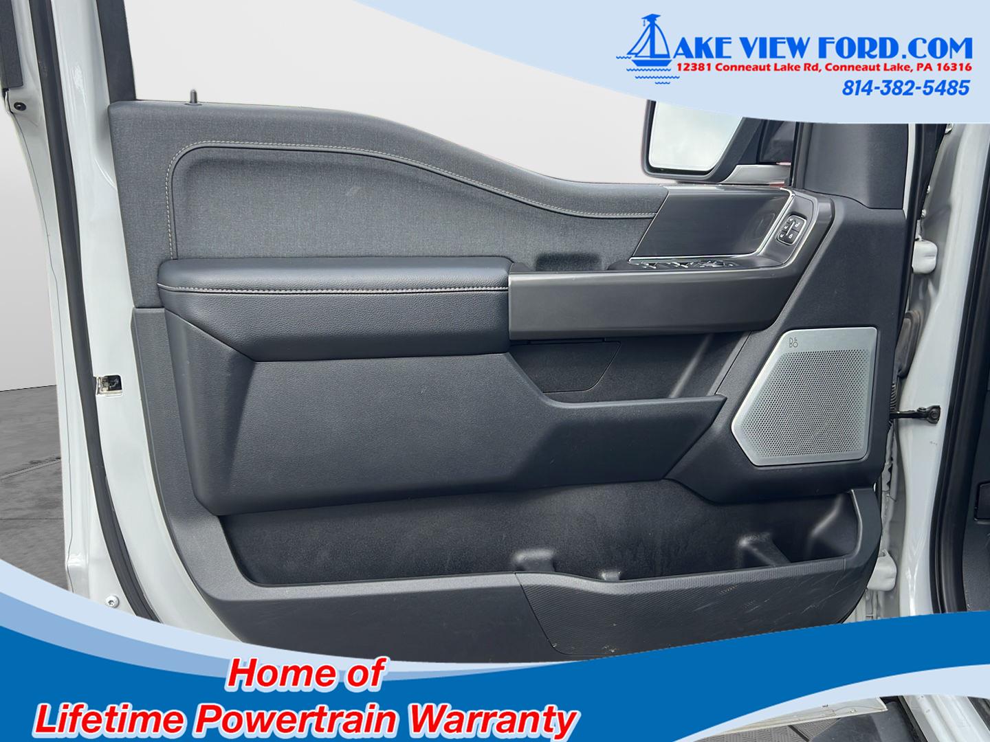 2024 Ford F-150 LARIAT at McCandless Ford