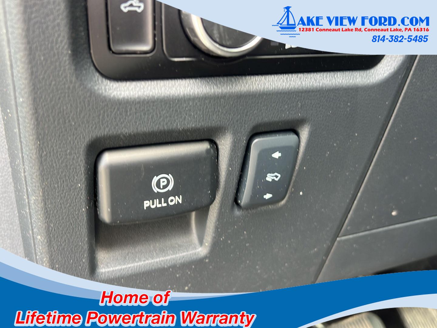2024 Ford F-150 LARIAT at McCandless Ford