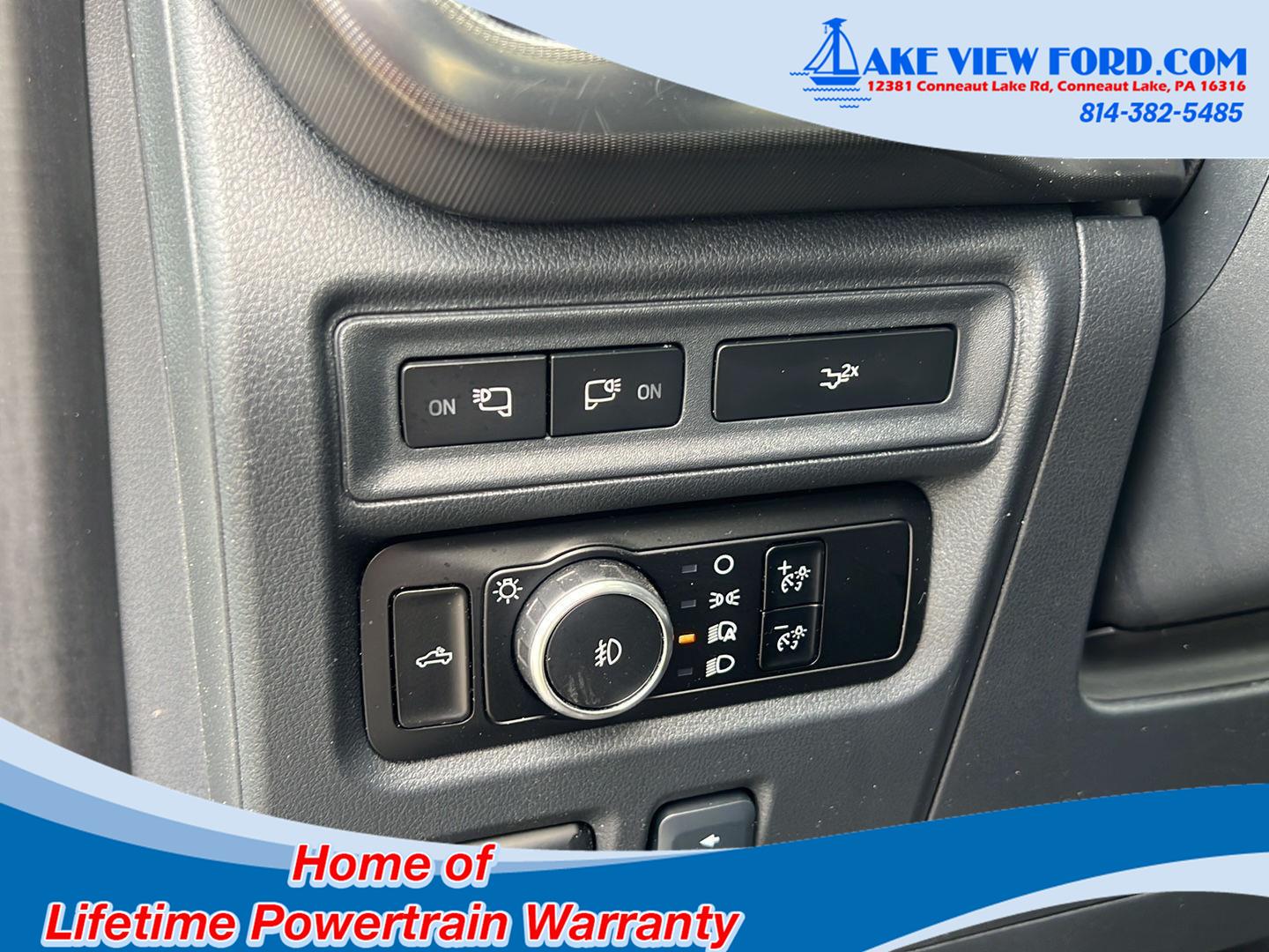 2024 Ford F-150 LARIAT at McCandless Ford