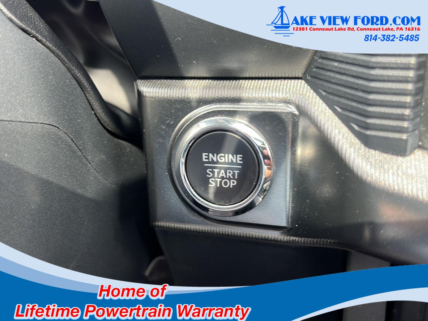 2024 Ford F-150 LARIAT at McCandless Ford