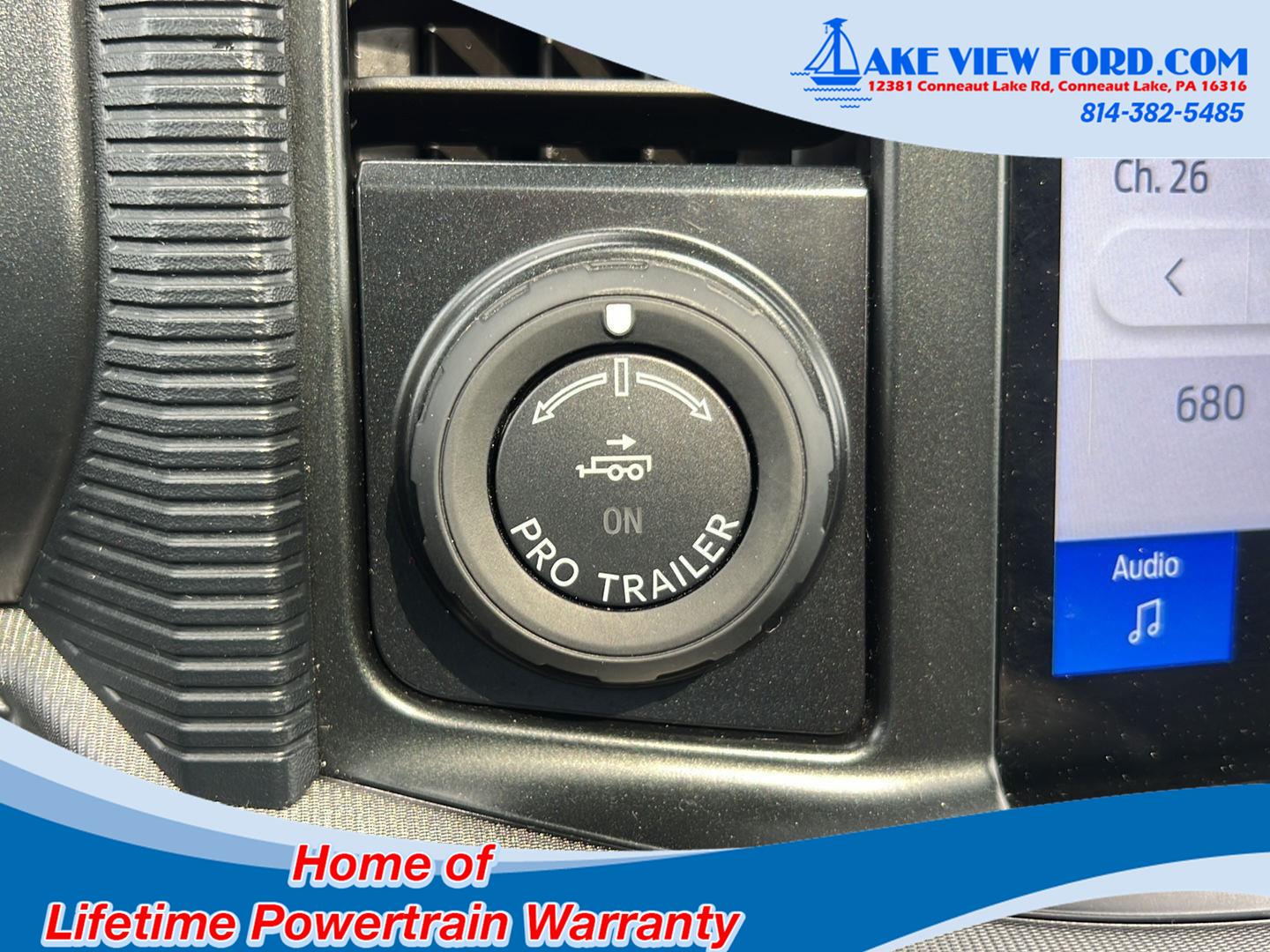 2024 Ford F-150 LARIAT at McCandless Ford