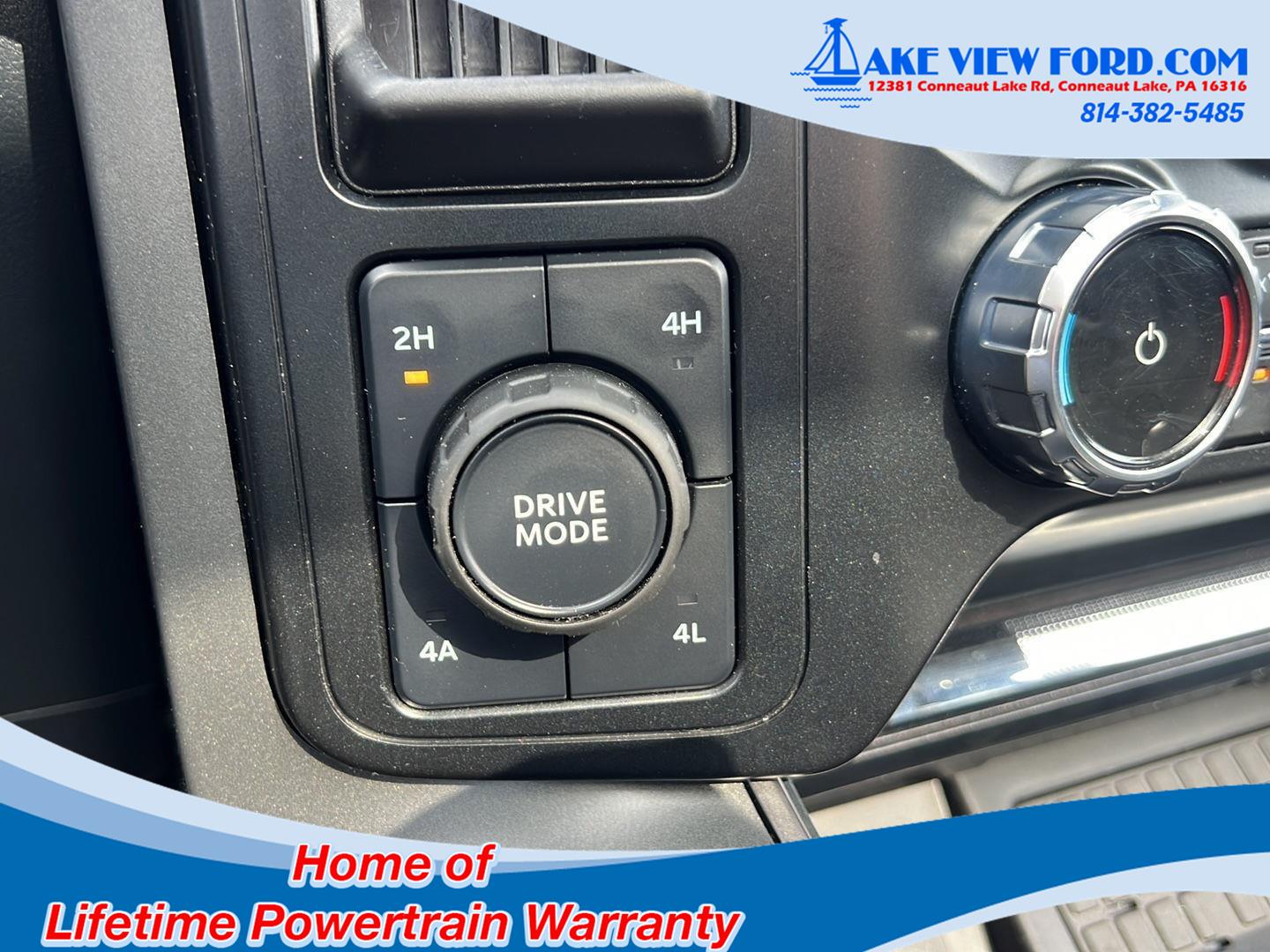 2024 Ford F-150 LARIAT at McCandless Ford