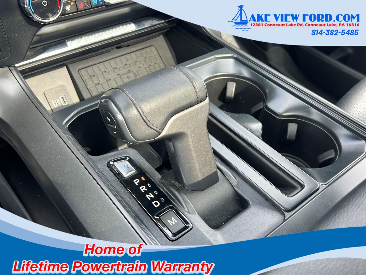 2024 Ford F-150 LARIAT at McCandless Ford