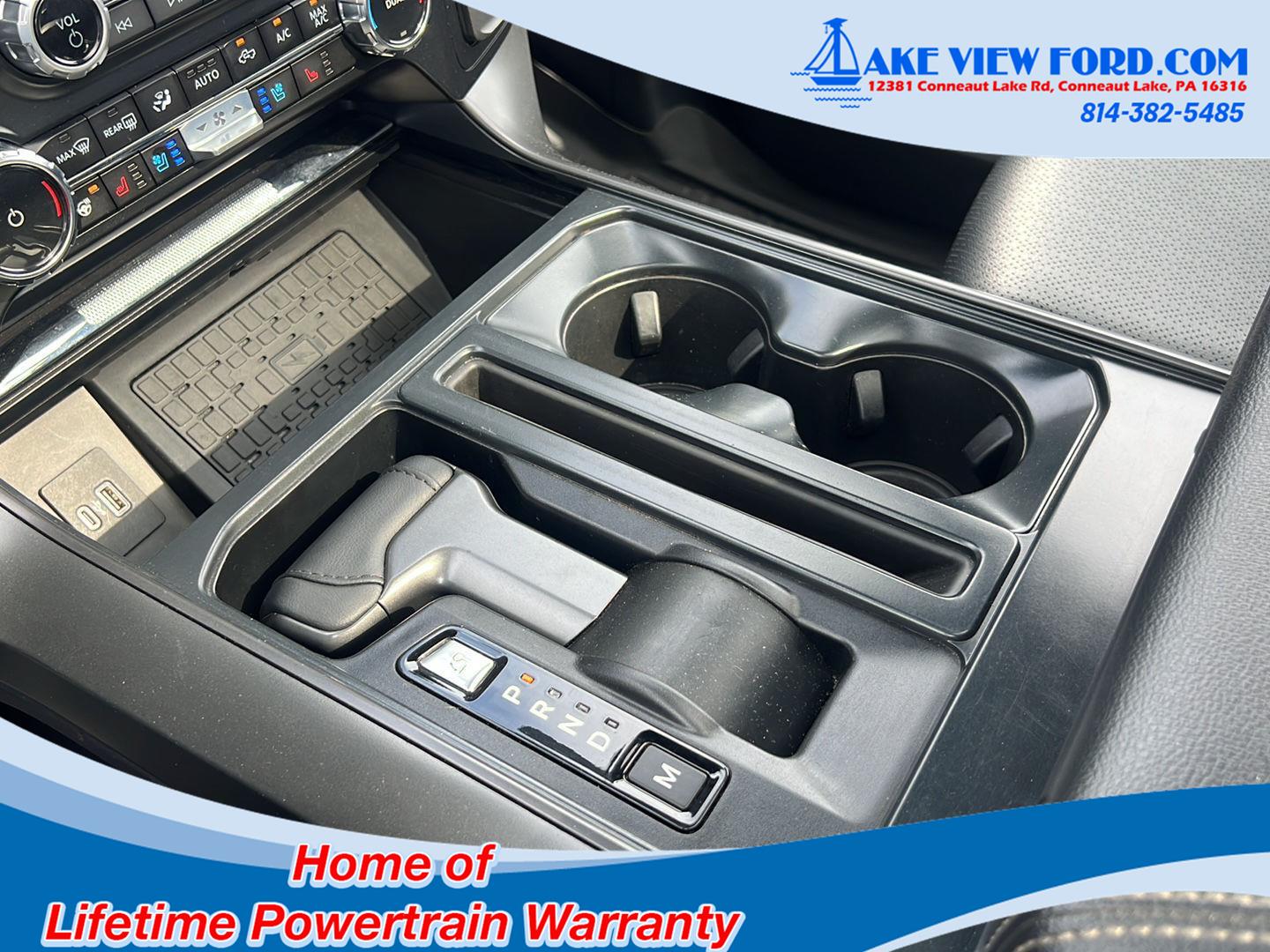 2024 Ford F-150 LARIAT at McCandless Ford