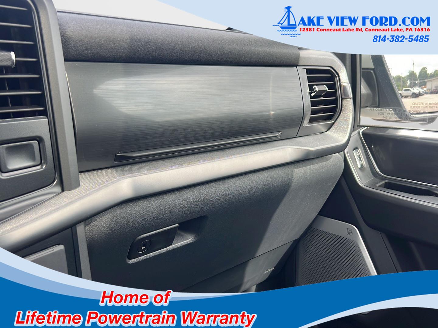 2024 Ford F-150 LARIAT at McCandless Ford