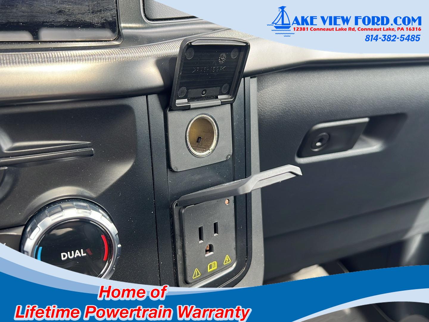 2024 Ford F-150 LARIAT at McCandless Ford