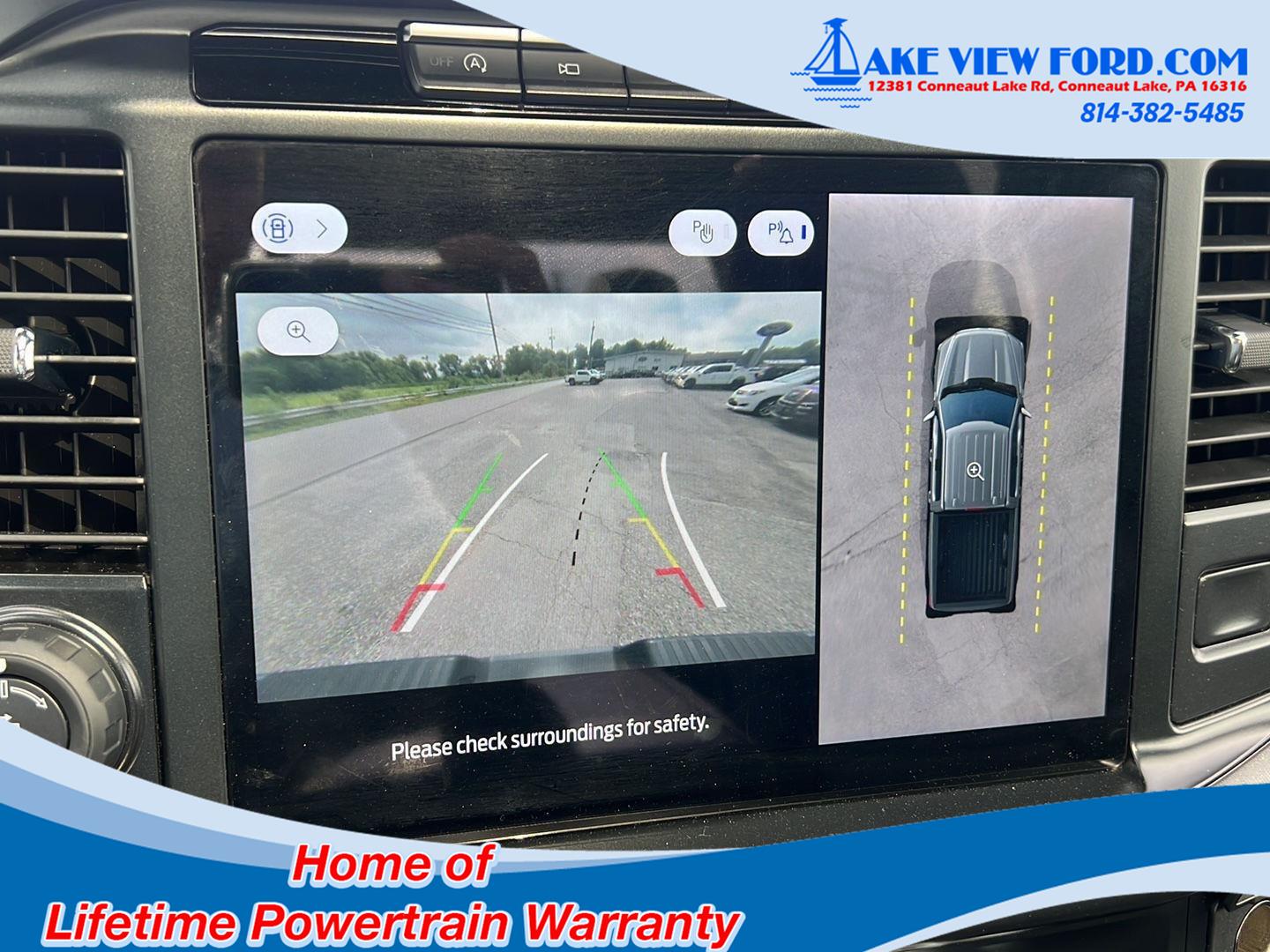 2024 Ford F-150 LARIAT at McCandless Ford