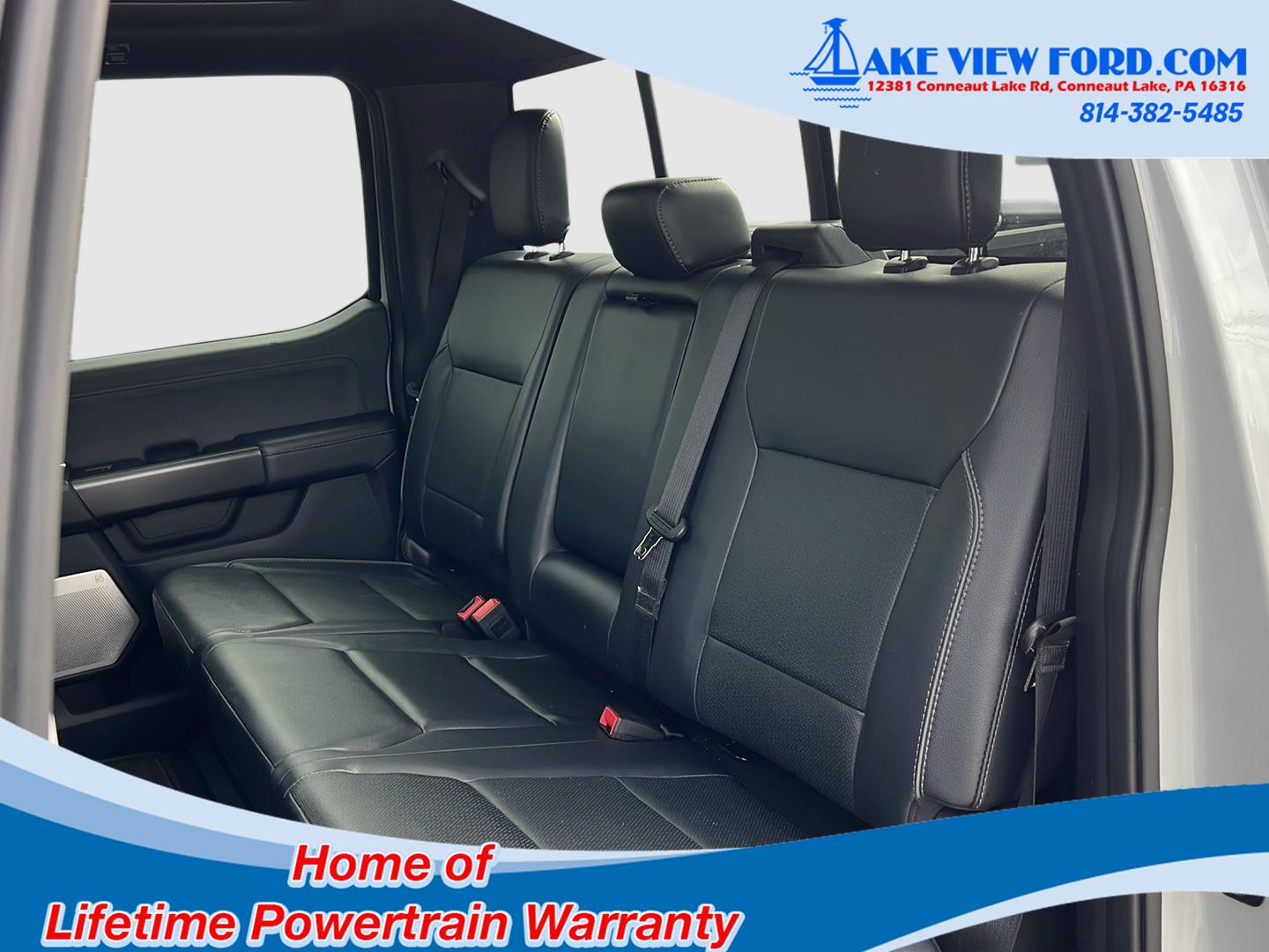 2024 Ford F-150 LARIAT at McCandless Ford