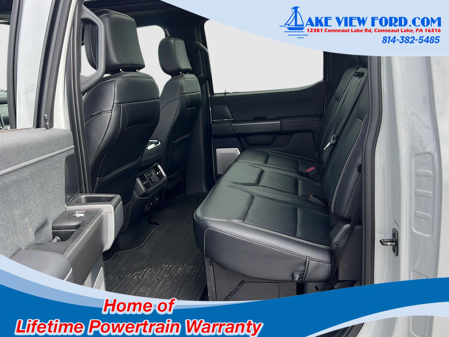 2024 Ford F-150 LARIAT at McCandless Ford