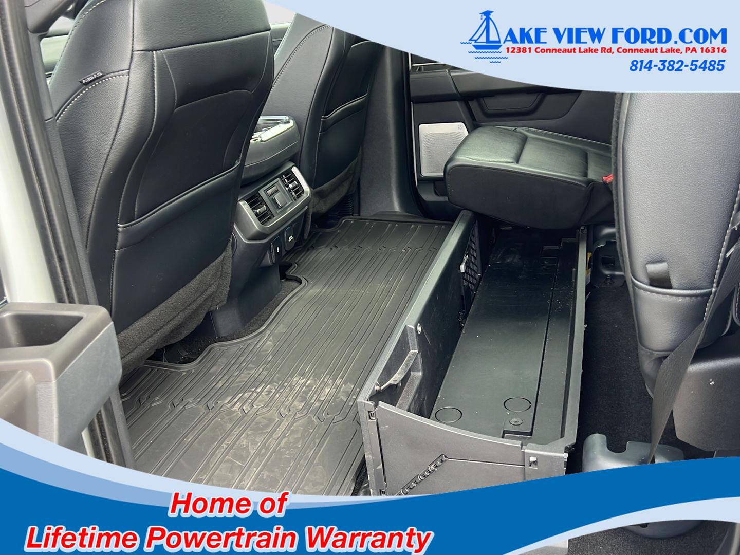 2024 Ford F-150 LARIAT at McCandless Ford