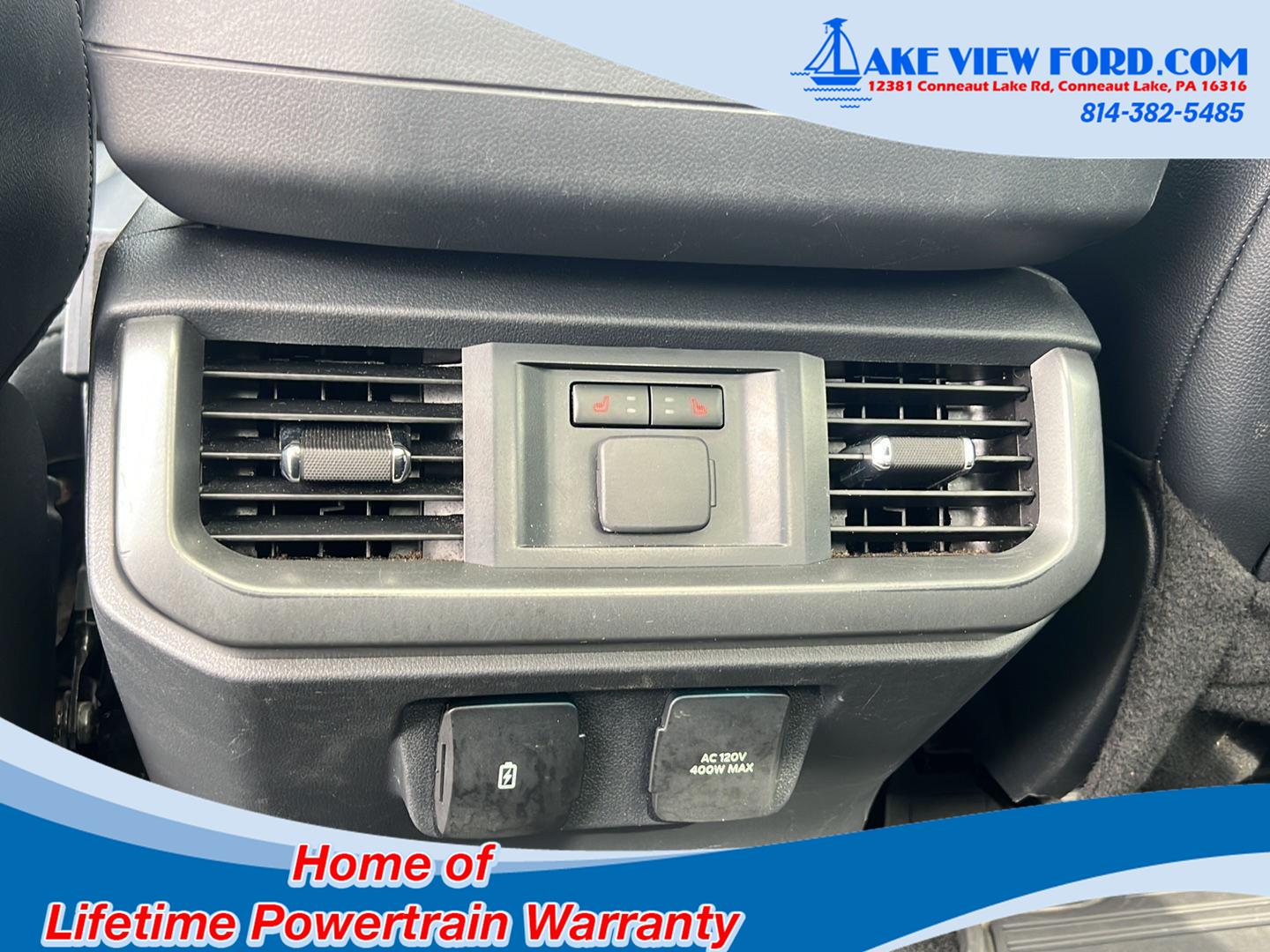 2024 Ford F-150 LARIAT at McCandless Ford