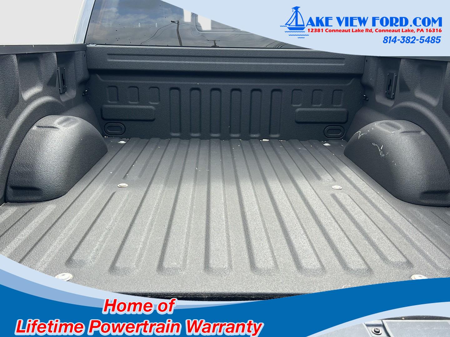 2023 Ford F-150 LARIAT at Lake View Ford