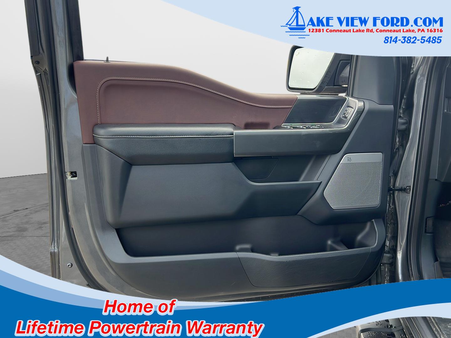 2023 Ford F-150 LARIAT at Lake View Ford