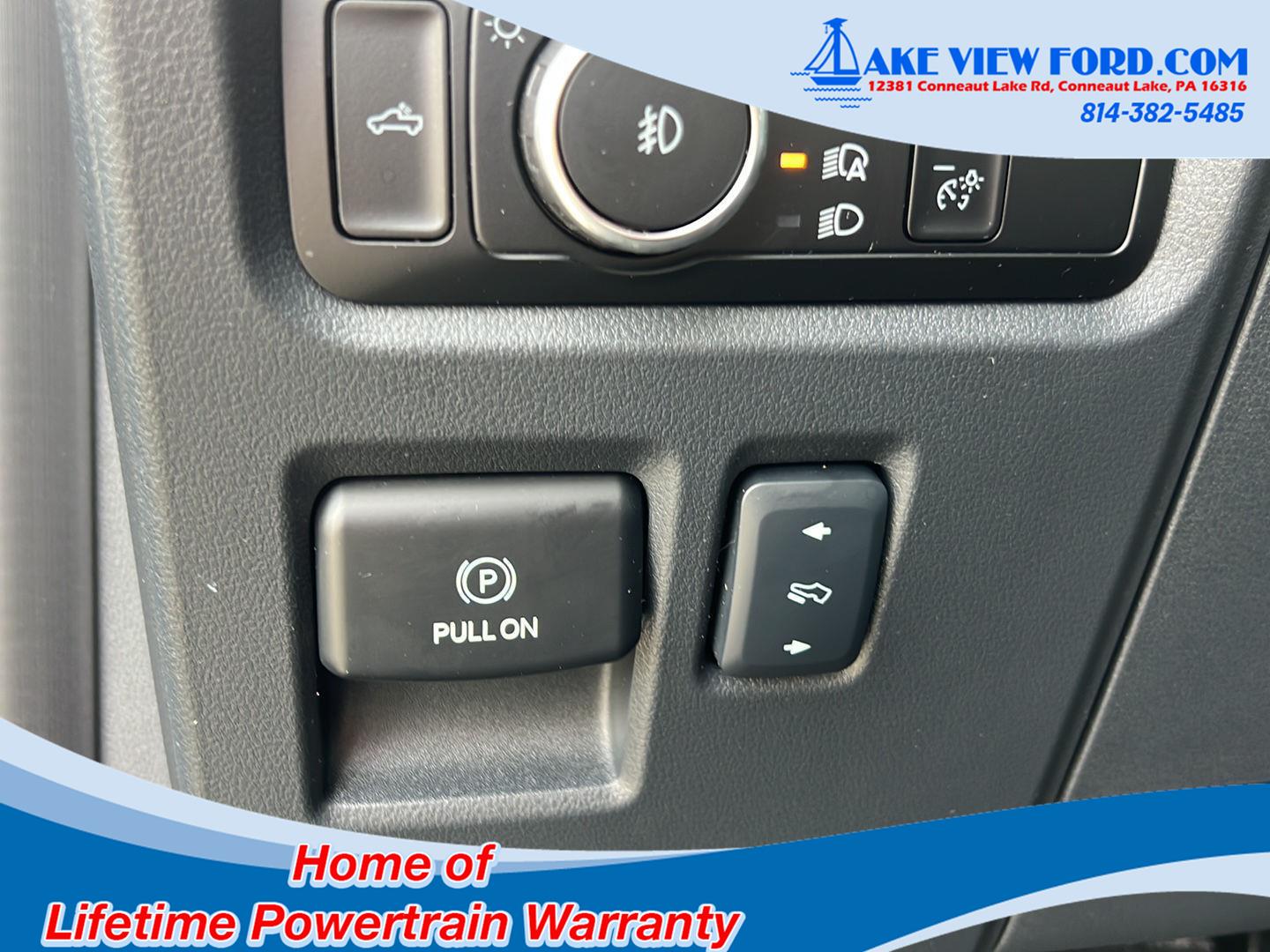 2023 Ford F-150 LARIAT at Lake View Ford