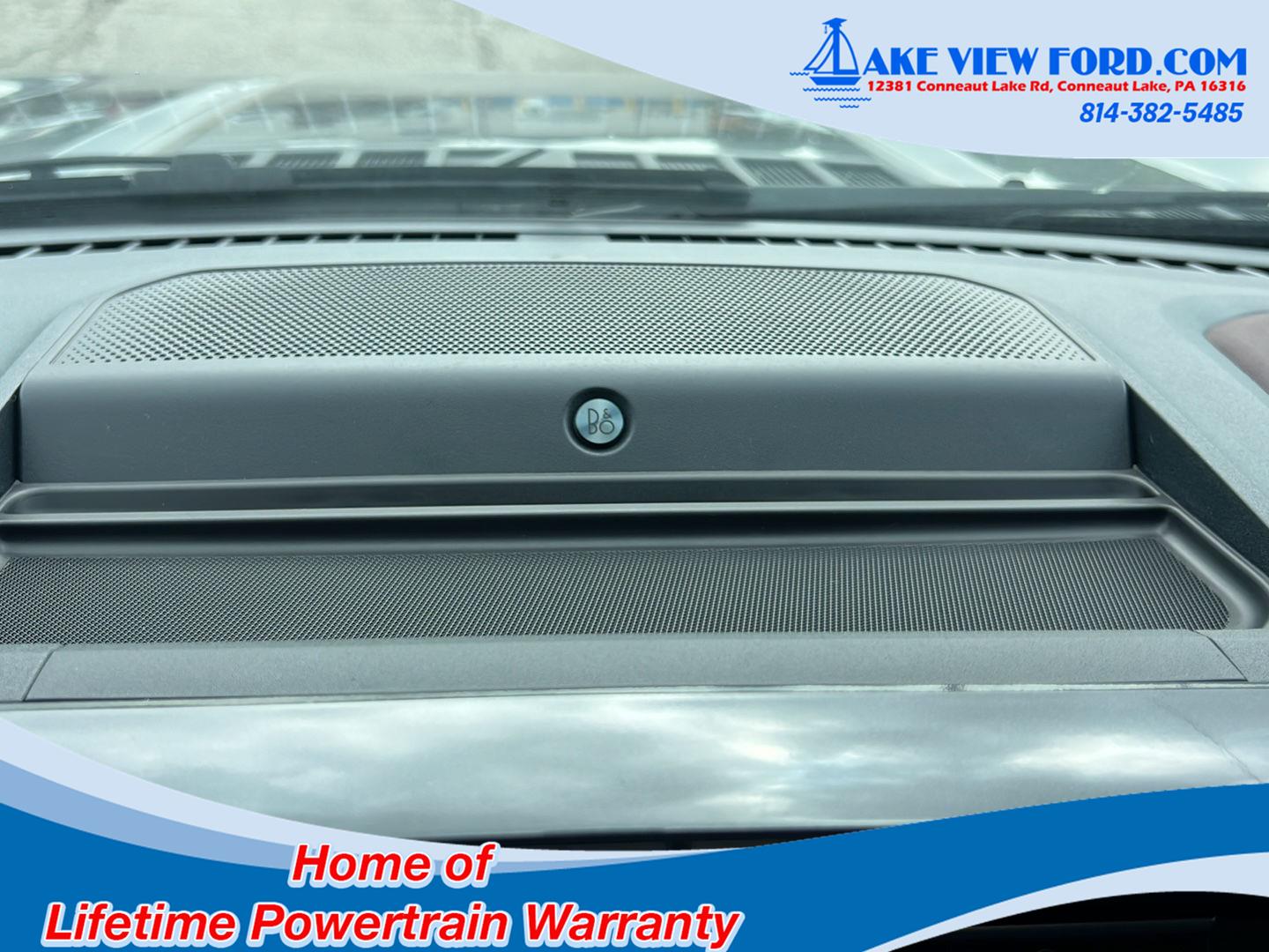 2023 Ford F-150 LARIAT at Lake View Ford