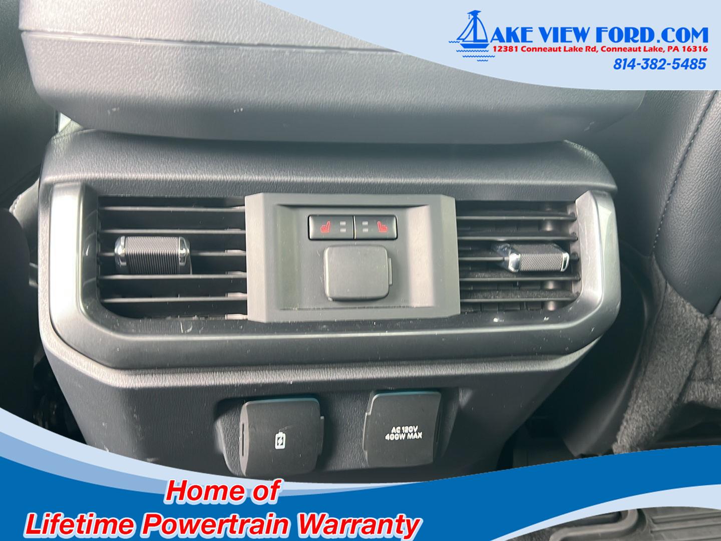 2023 Ford F-150 LARIAT at Lake View Ford