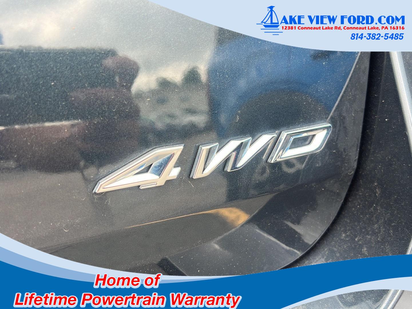 2023 Ford Explorer XLT at Washington Ford