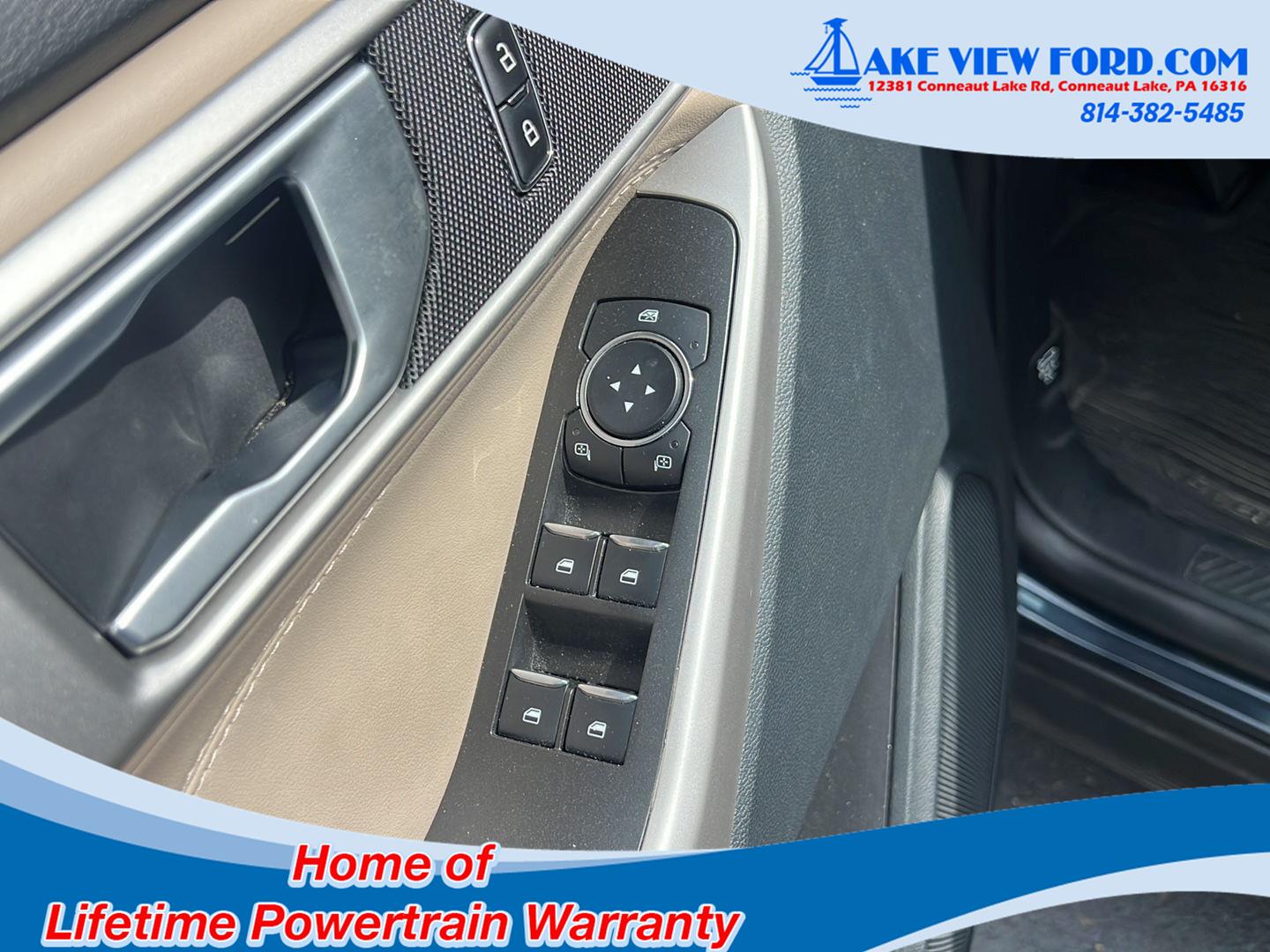2023 Ford Explorer XLT at Washington Ford