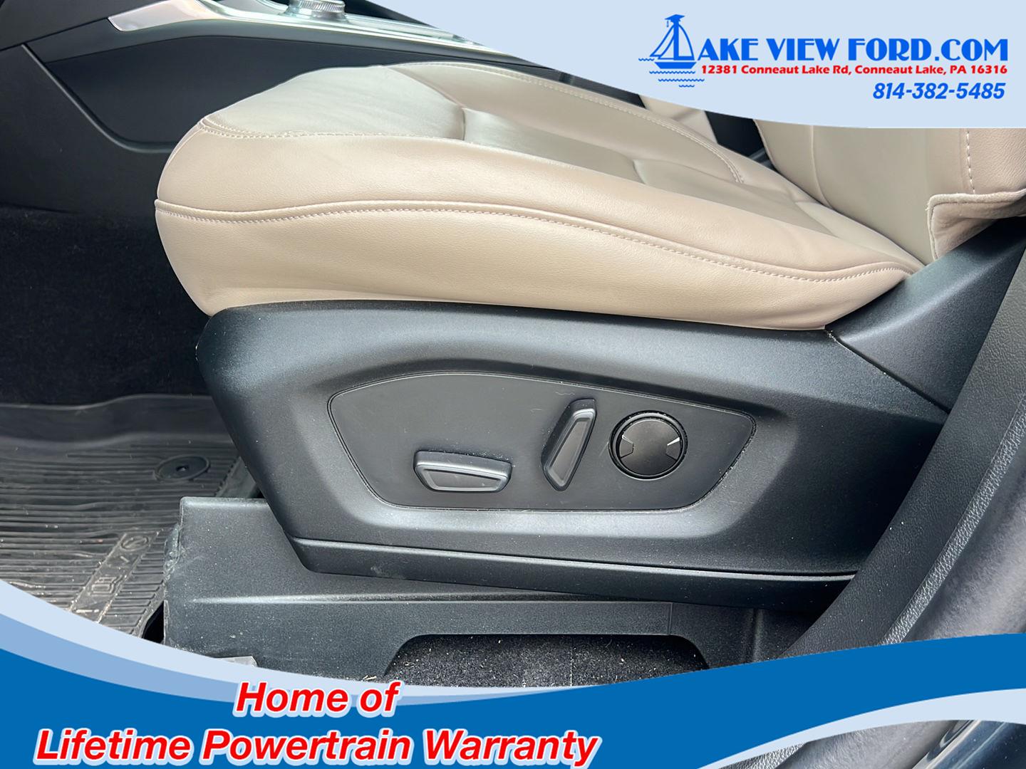 2023 Ford Explorer XLT at Washington Ford