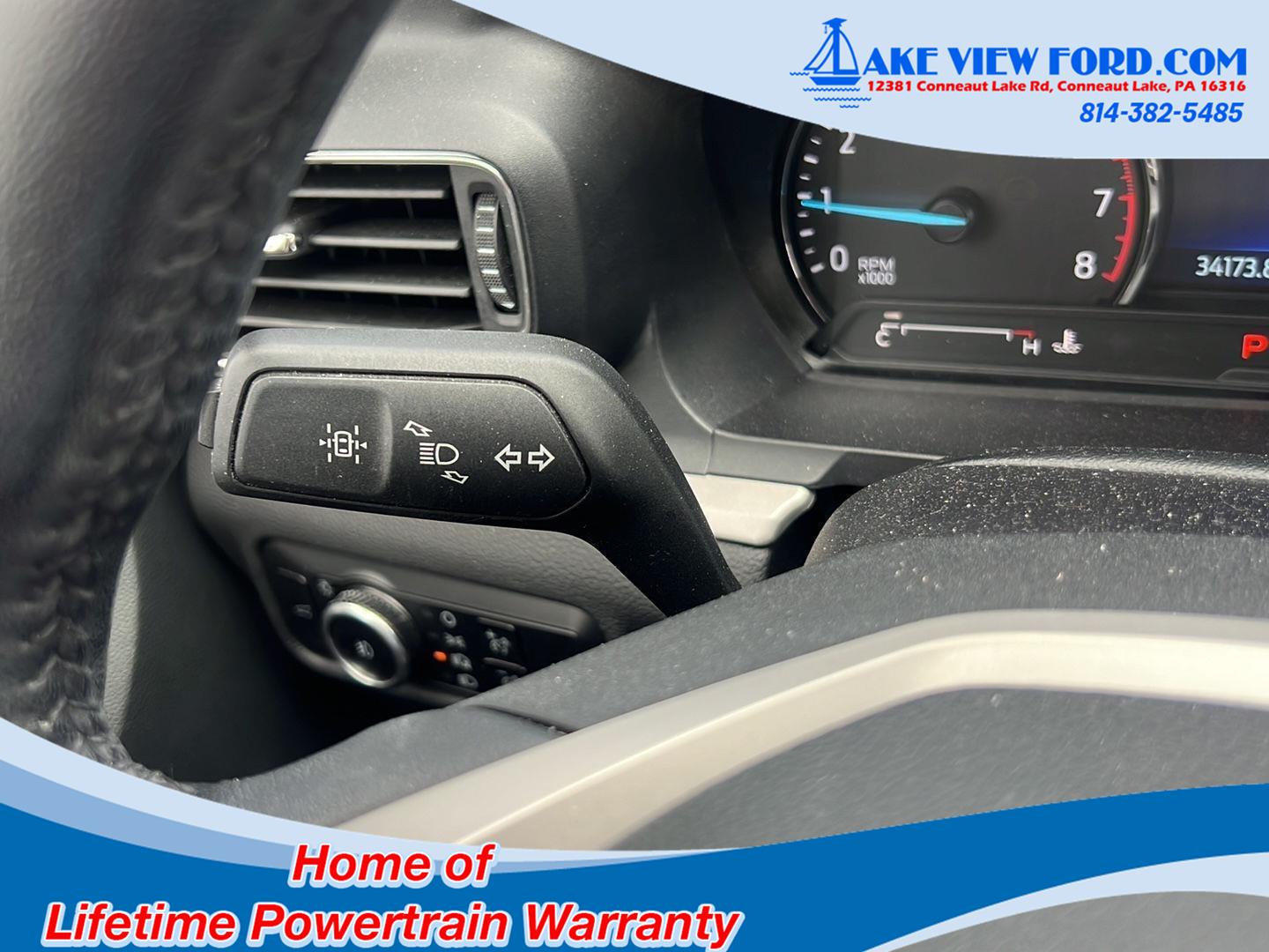 2023 Ford Explorer XLT at Washington Ford