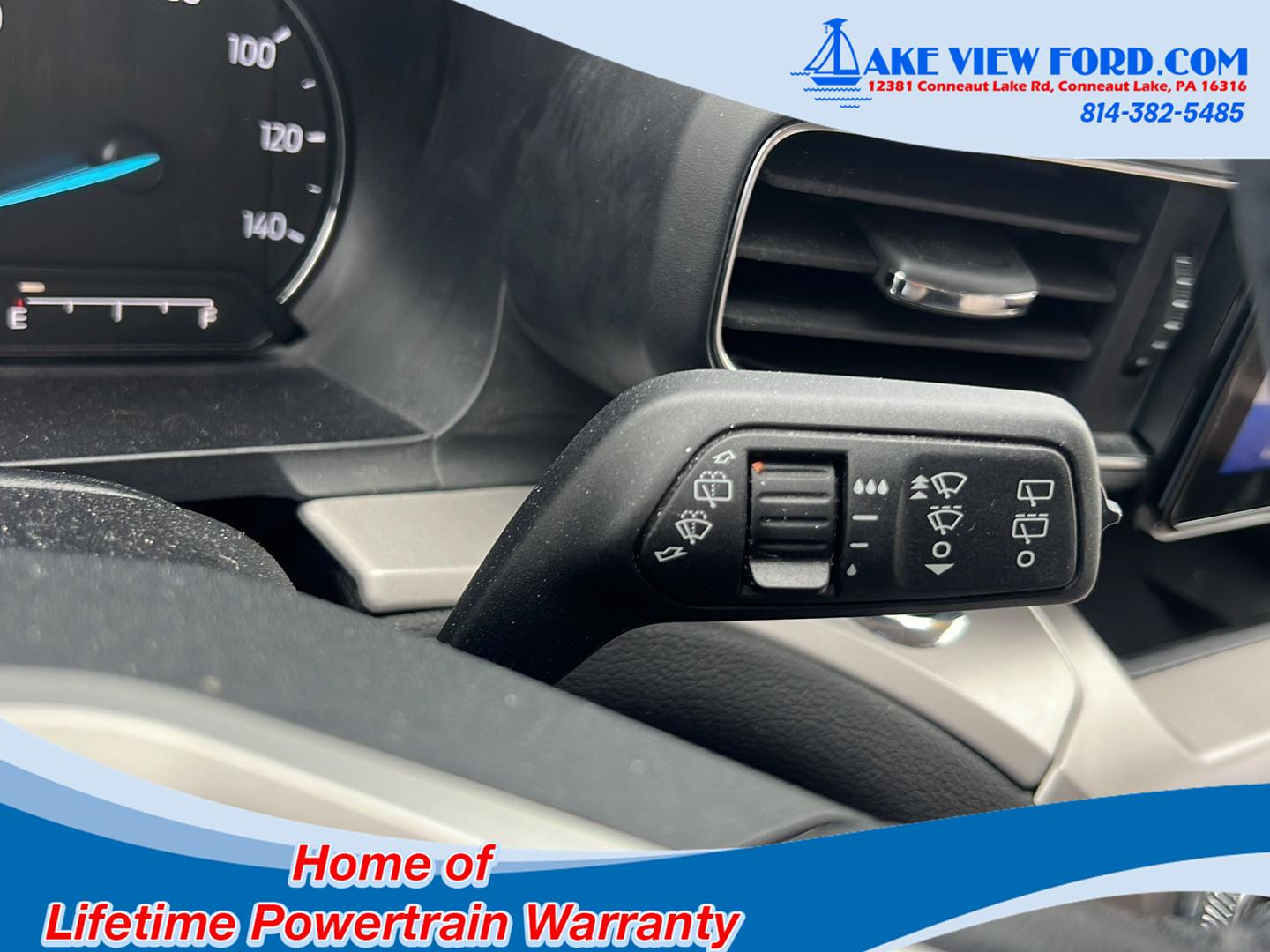 2023 Ford Explorer XLT at Washington Ford