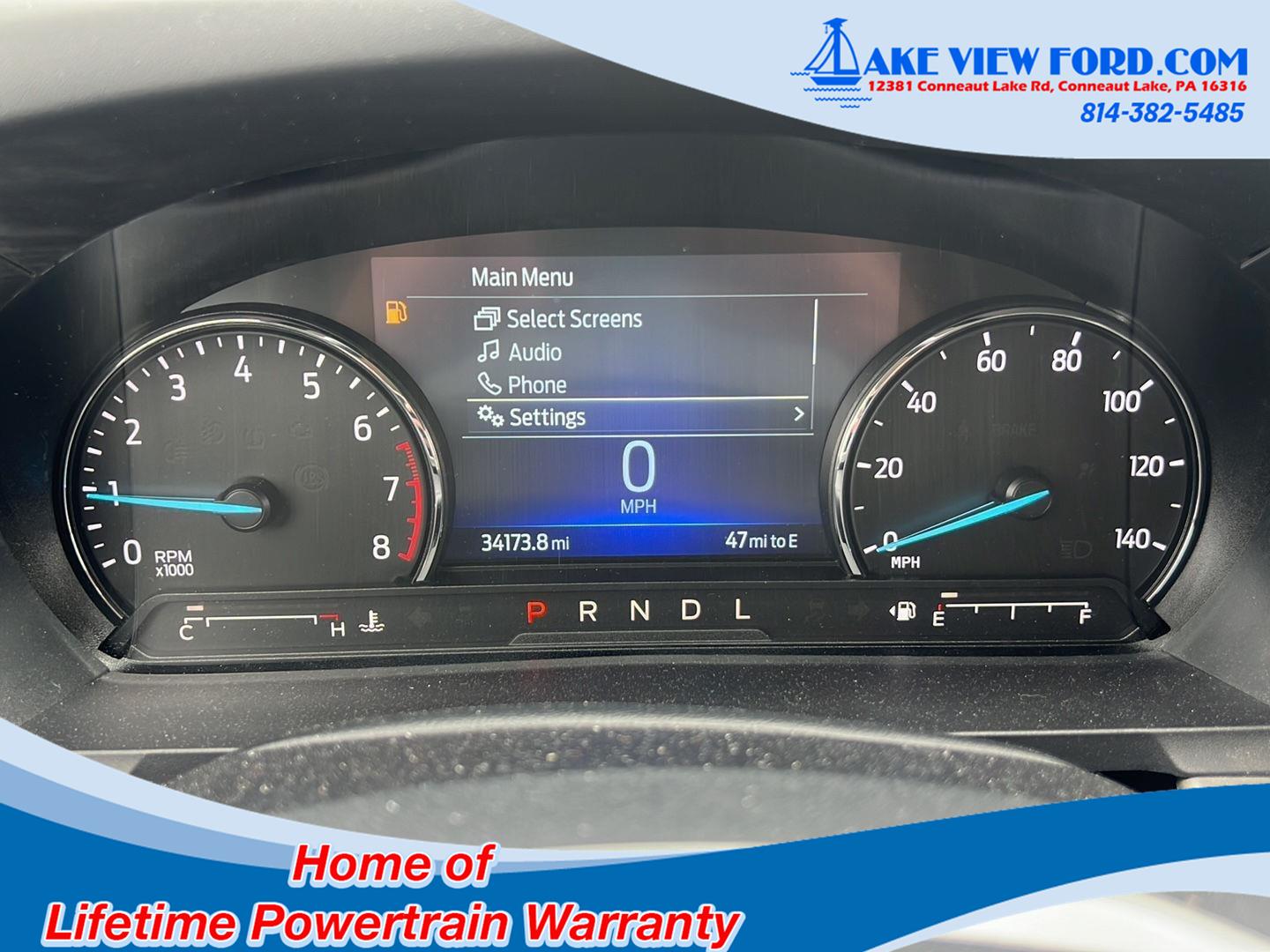 2023 Ford Explorer XLT at Washington Ford