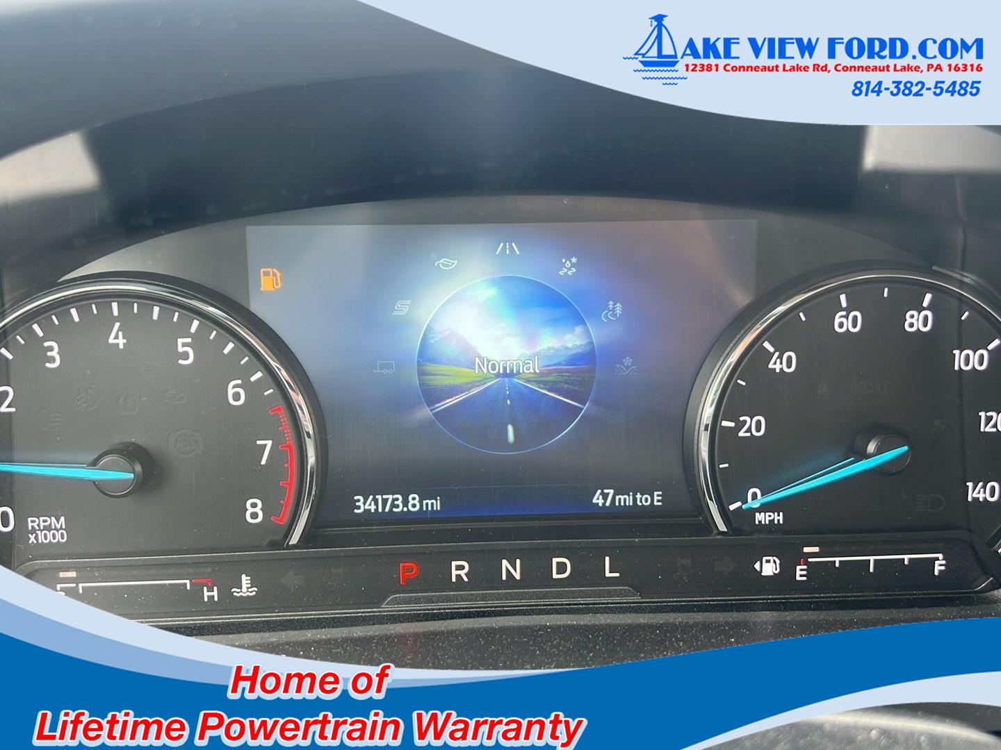 2023 Ford Explorer XLT at Washington Ford