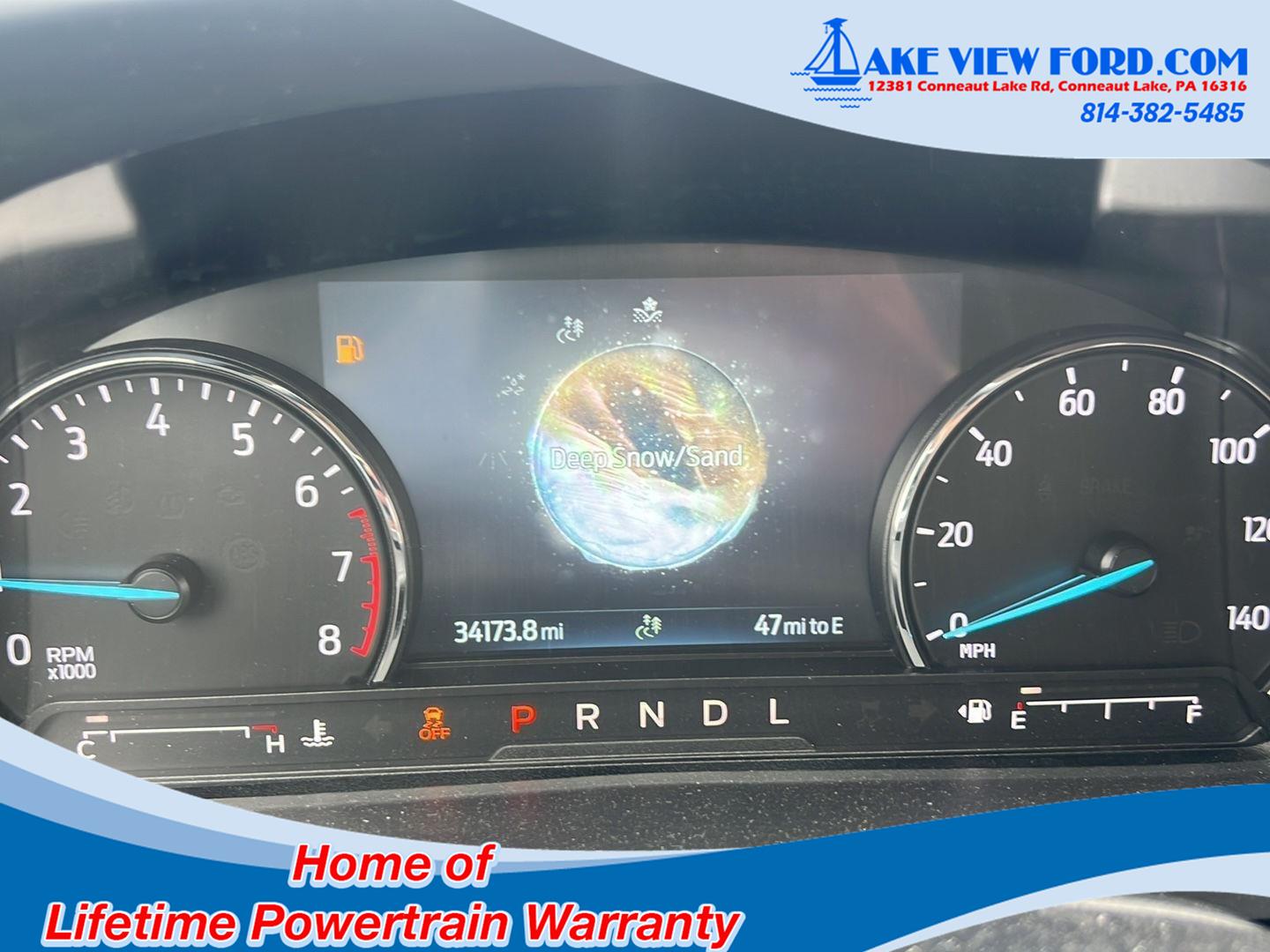 2023 Ford Explorer XLT at Washington Ford