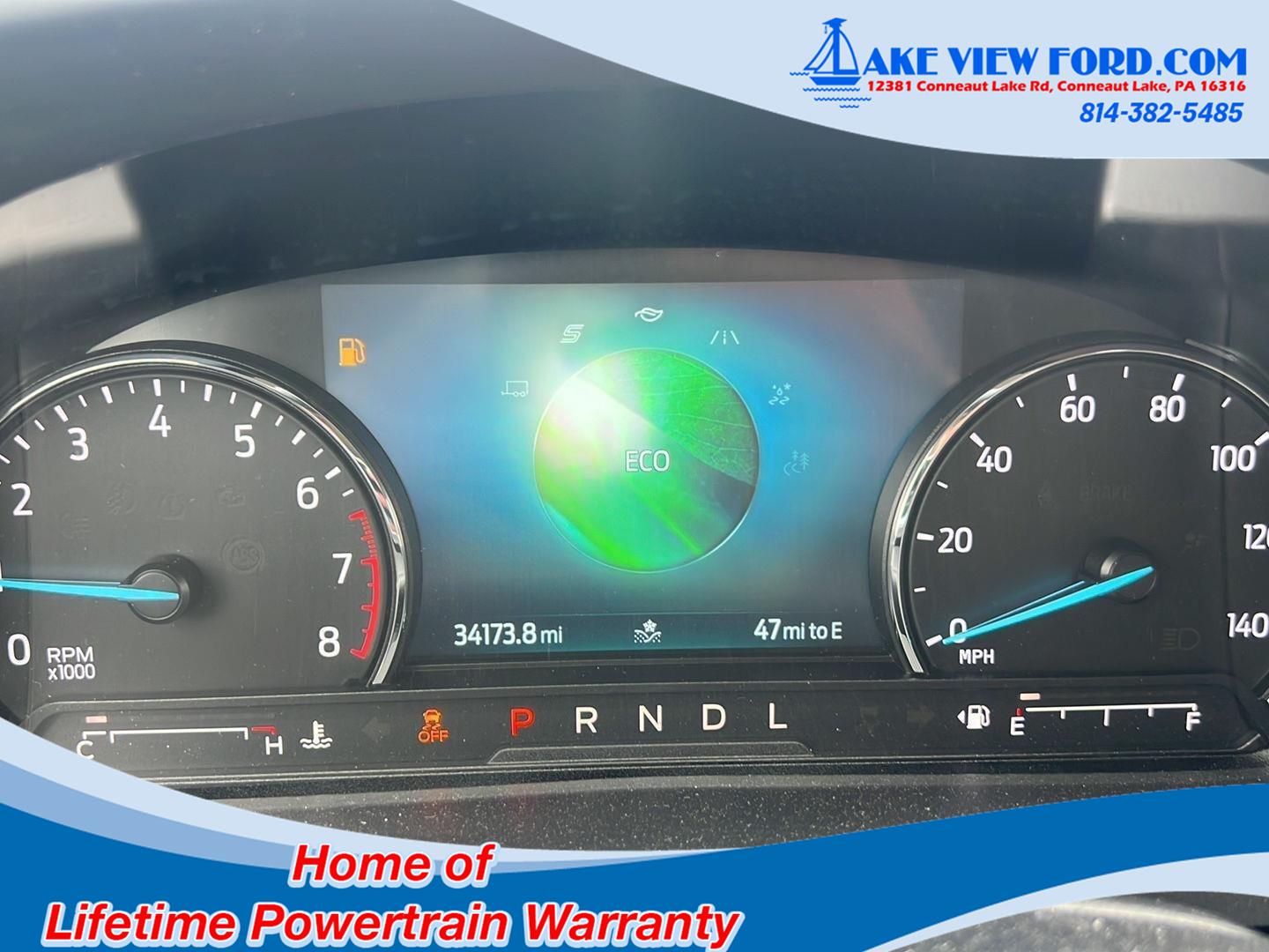 2023 Ford Explorer XLT at Washington Ford