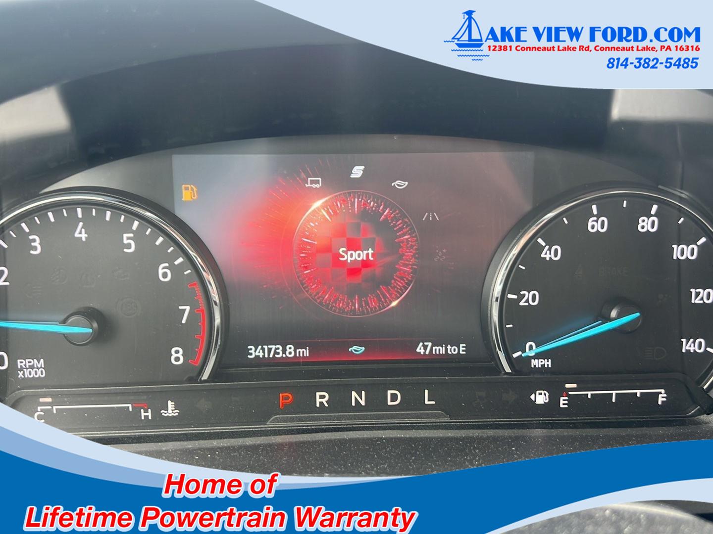 2023 Ford Explorer XLT at Washington Ford