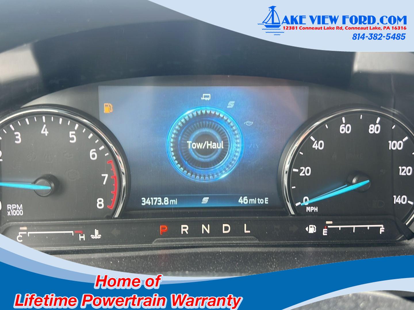 2023 Ford Explorer XLT at Washington Ford
