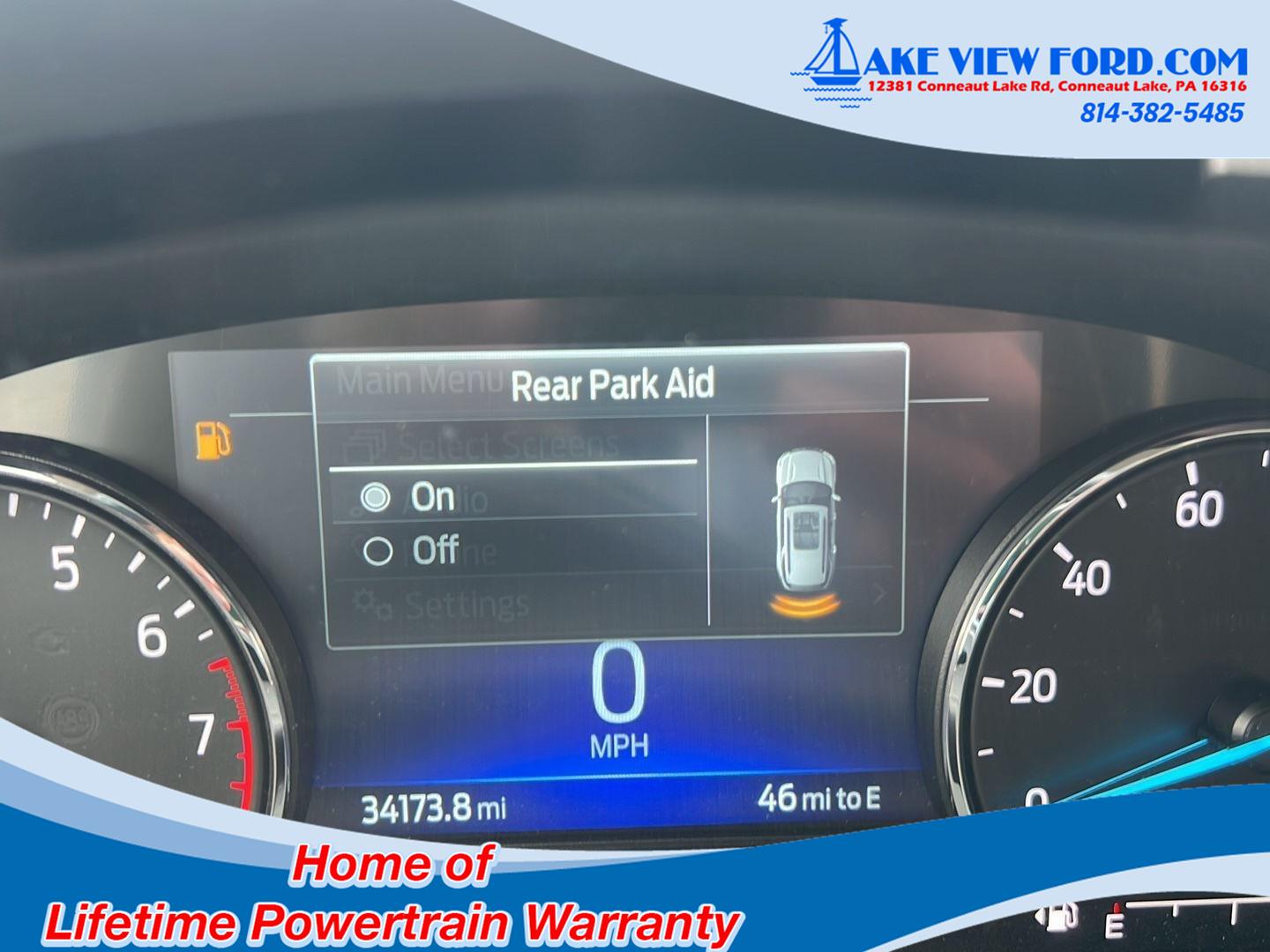 2023 Ford Explorer XLT at Washington Ford