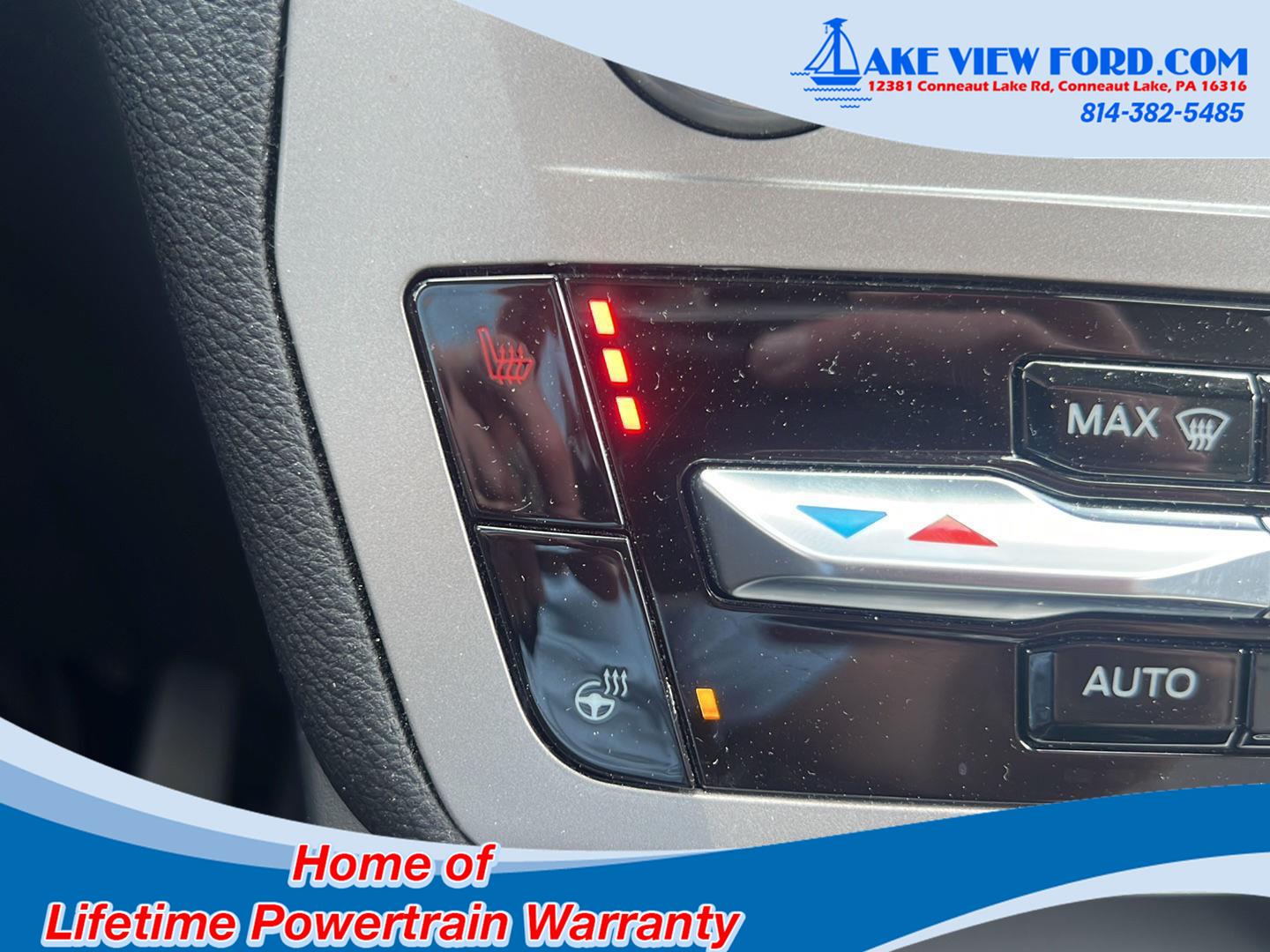 2023 Ford Explorer XLT at Washington Ford