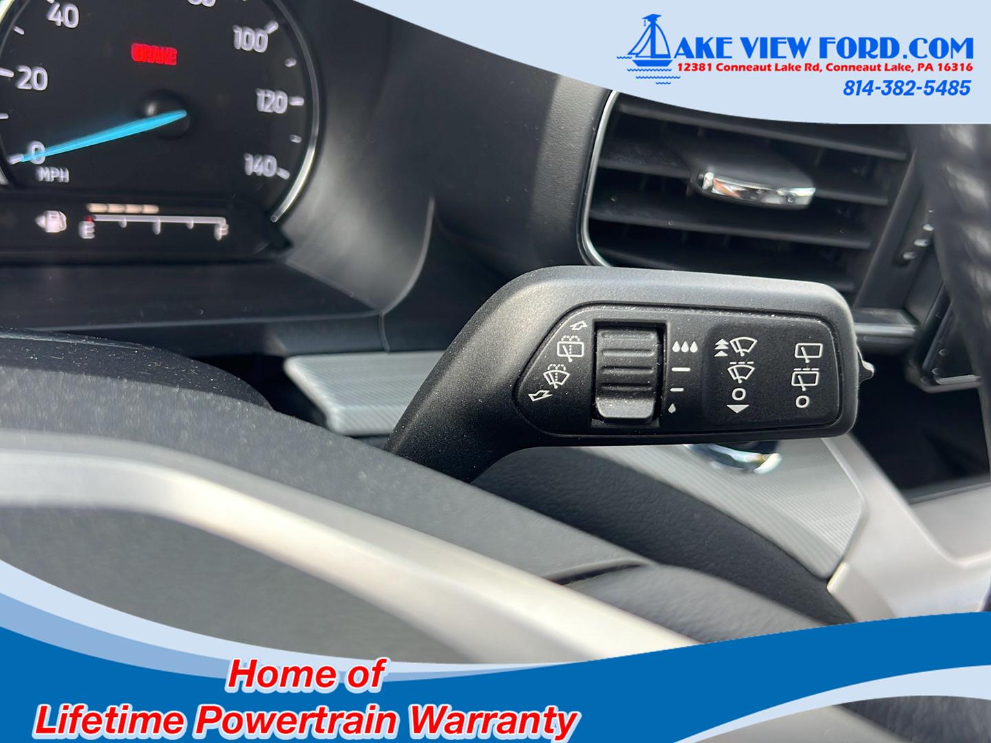 2023 Ford Explorer XLT at Washington Ford
