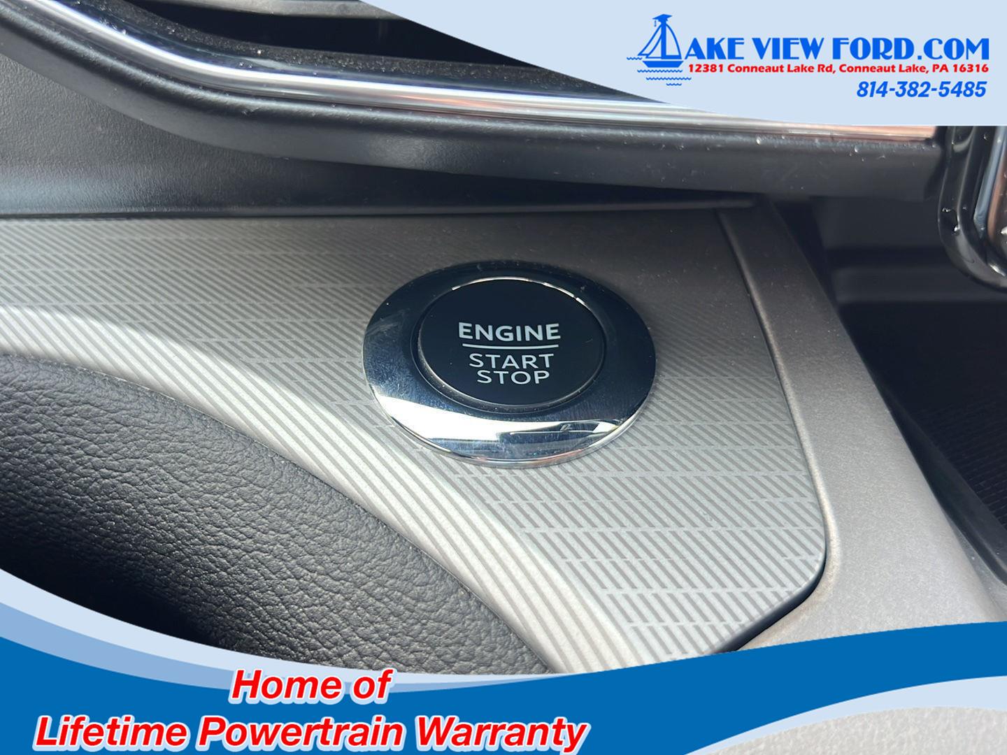 2023 Ford Explorer XLT at Washington Ford