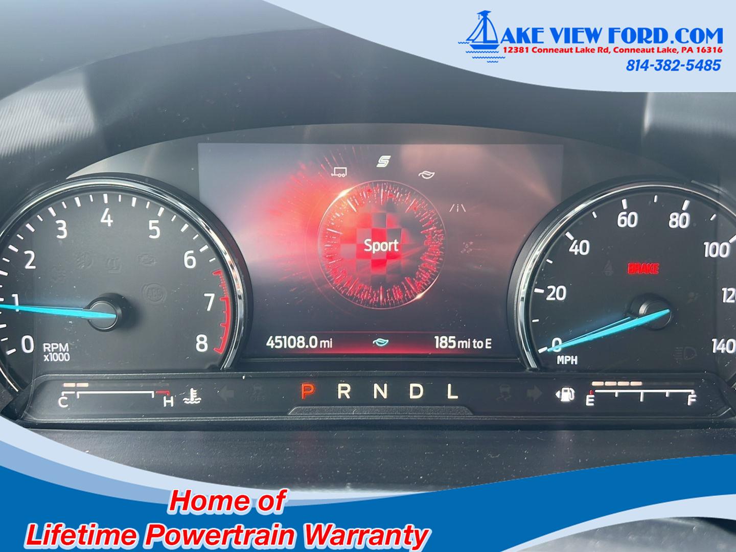 2023 Ford Explorer XLT at Washington Ford