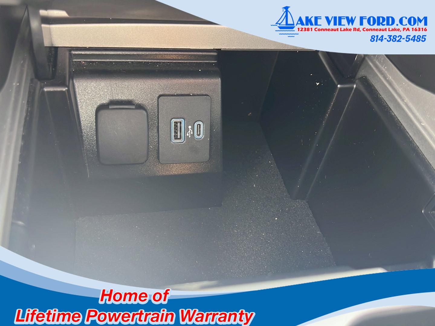 2023 Ford Explorer XLT at Washington Ford
