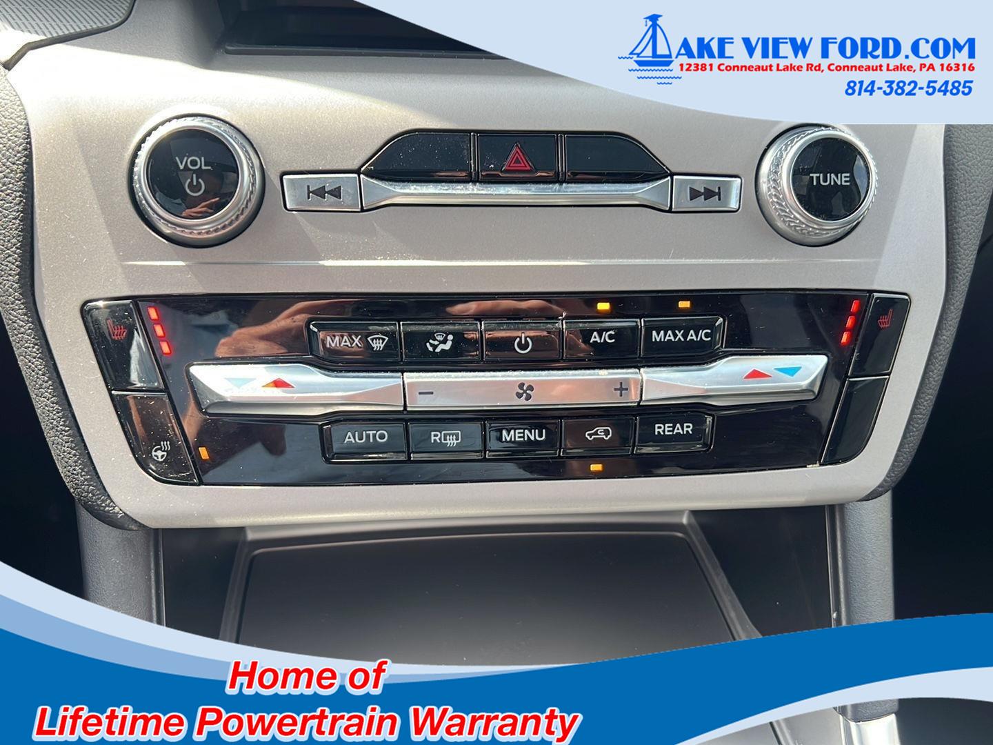 2023 Ford Explorer XLT at Washington Ford