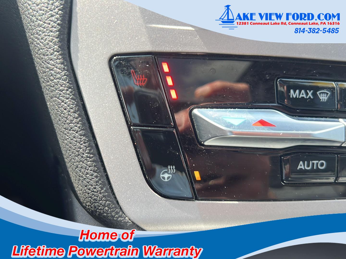 2023 Ford Explorer XLT at Washington Ford
