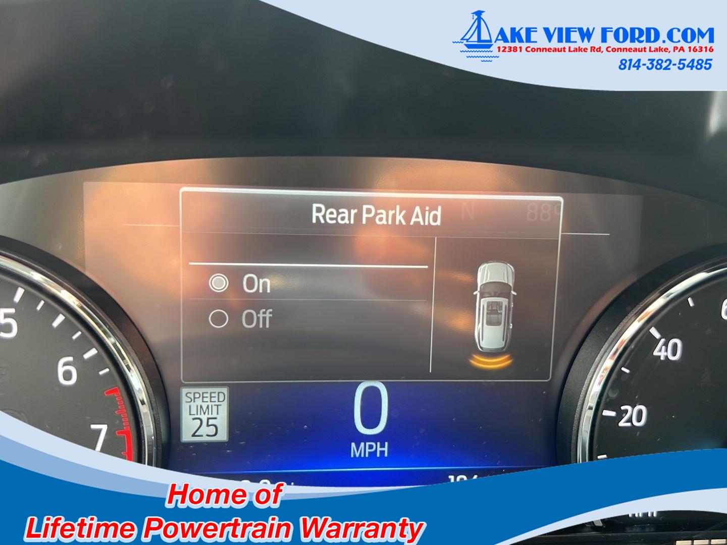 2023 Ford Explorer XLT at Washington Ford
