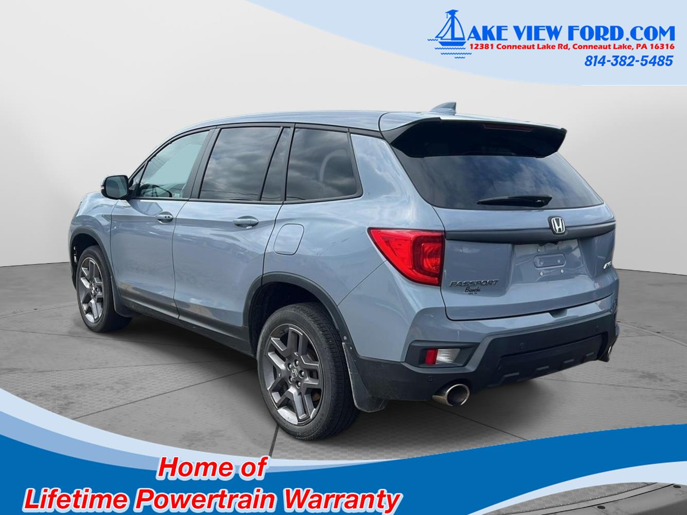 2023 Honda Passport EX-L - 5