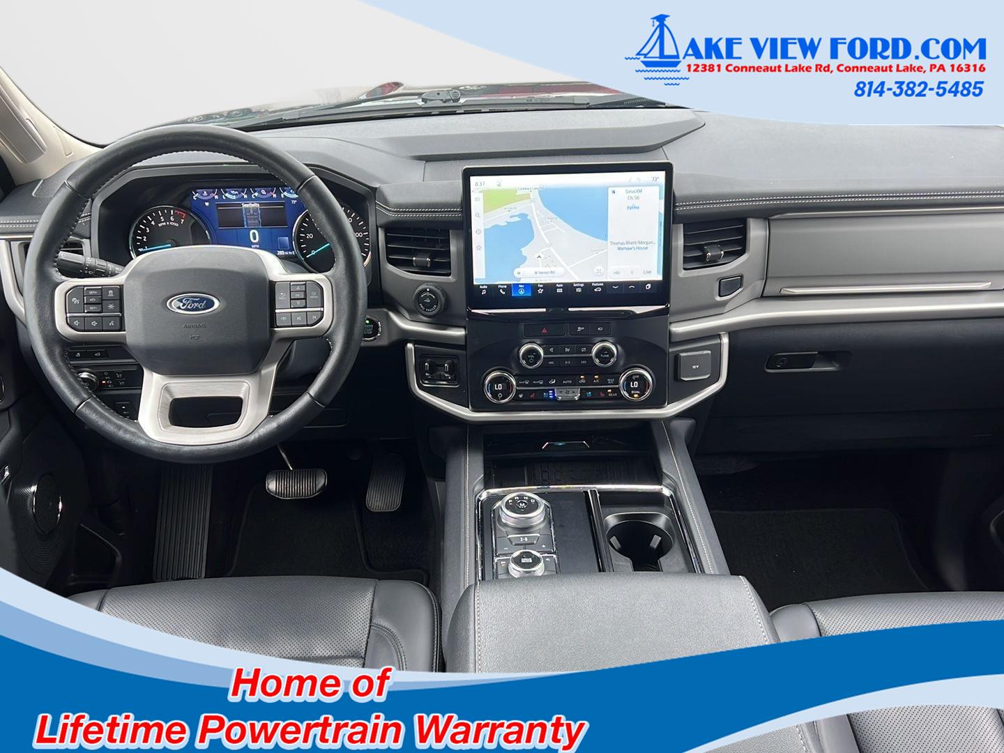 2022 Ford Expedition XLT at Washington Ford