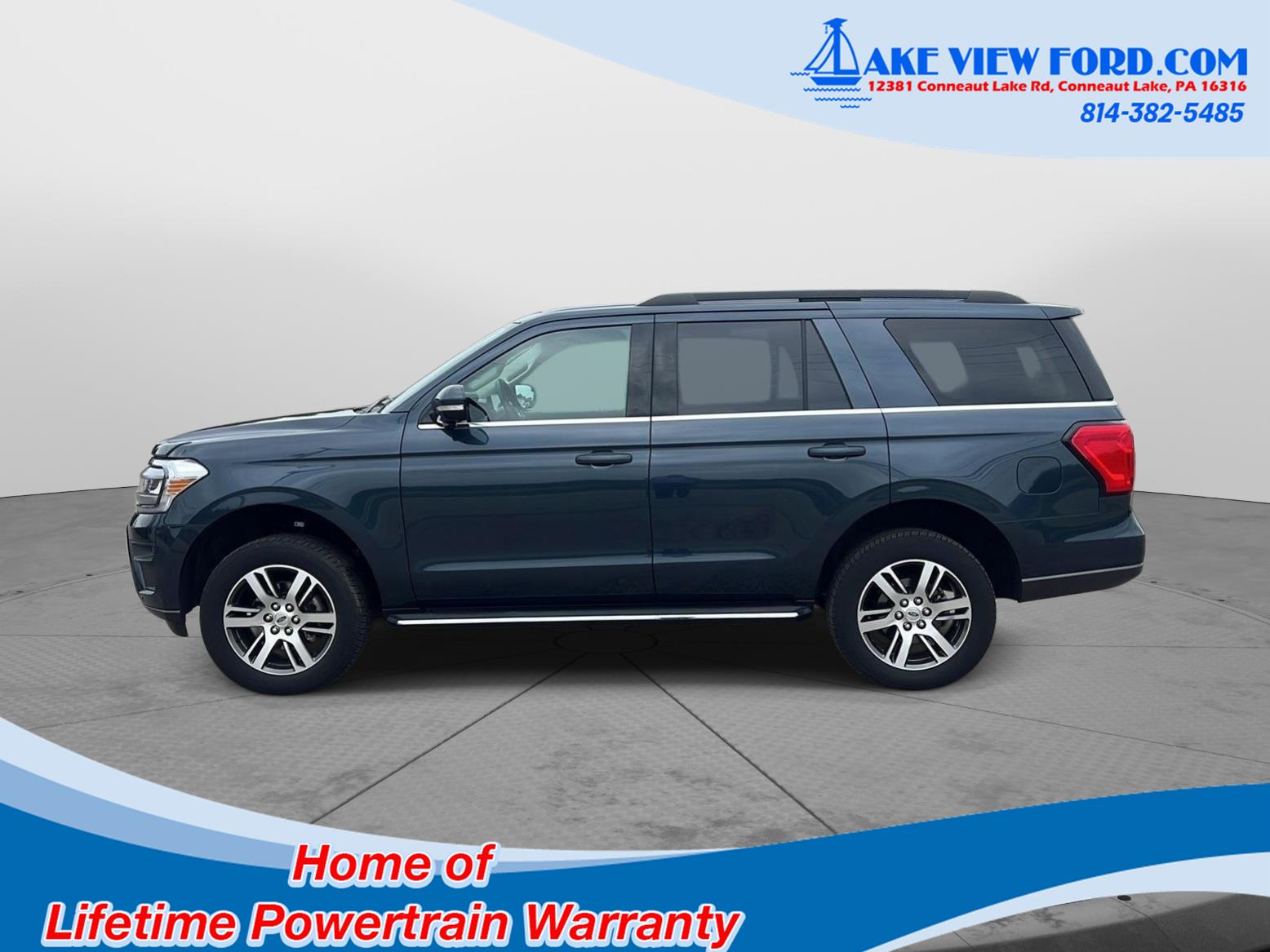 2022 Ford Expedition XLT at Washington Ford